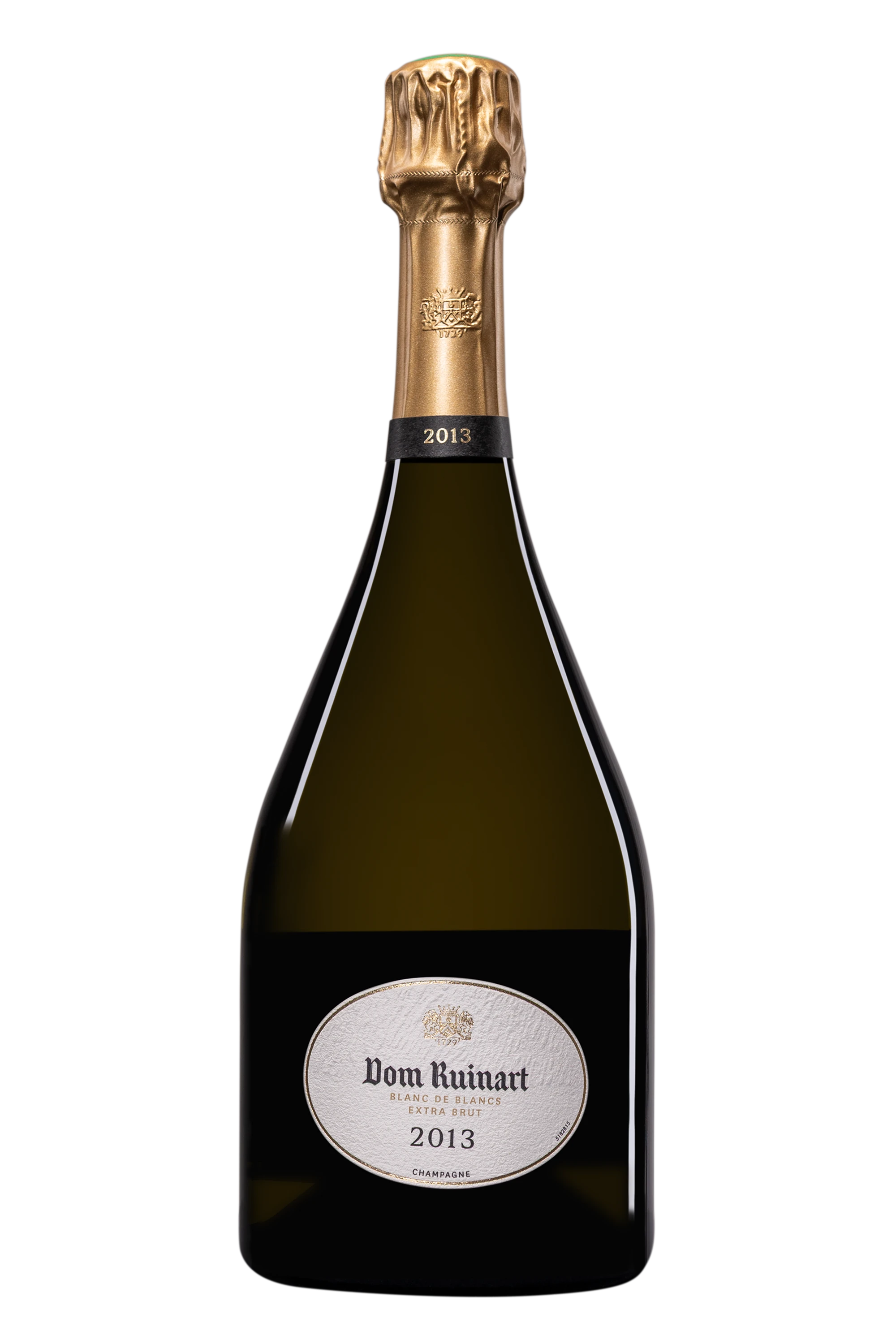 Maison Ruinart - Champagne Brut Blanc de Blancs Millésimé "Dom Ruinart" Blanc 2013 12.5°, 75cl