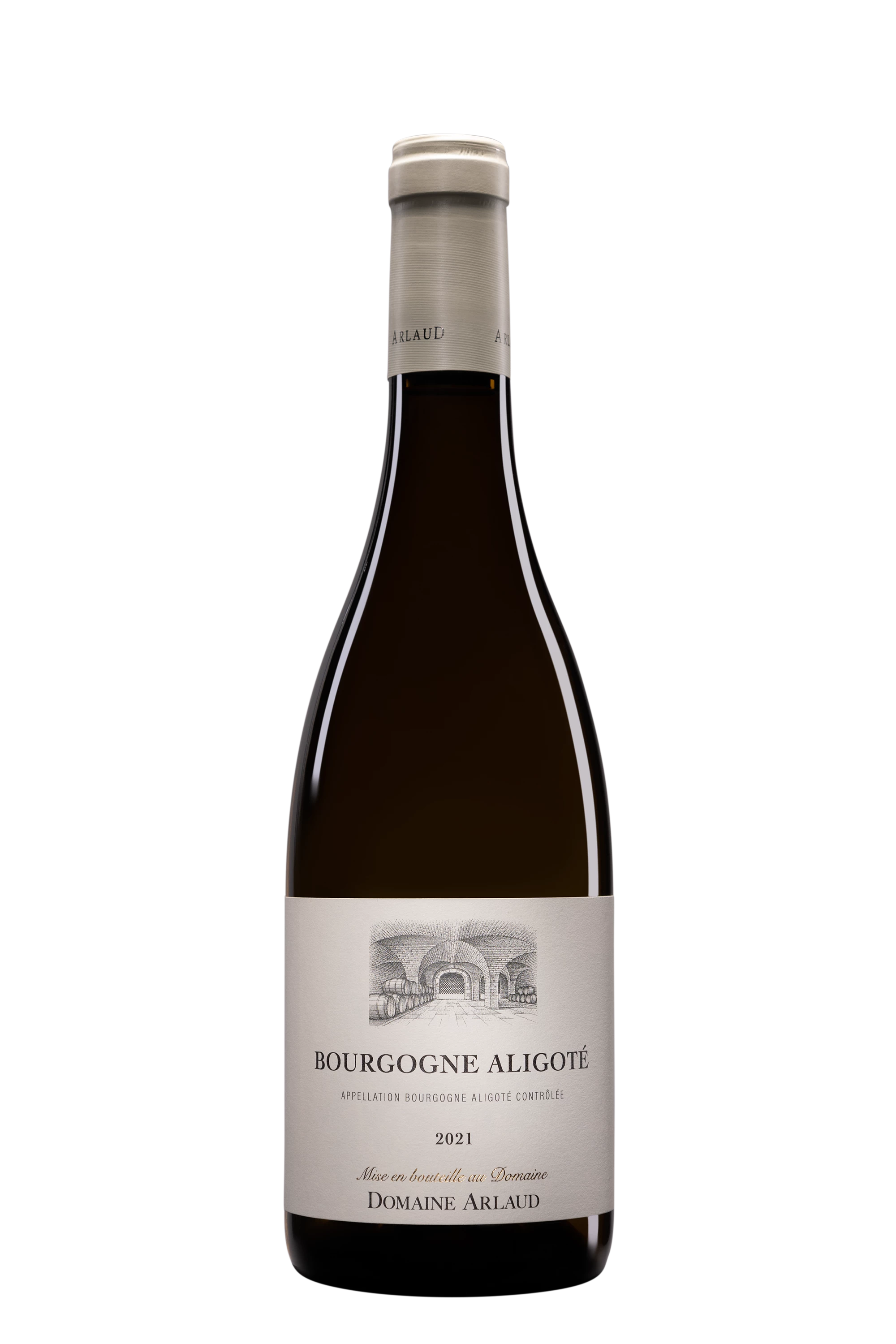 Domaine Arlaud - Bourgogne "Aligoté" Blanc 2021 12.5°, 75cl