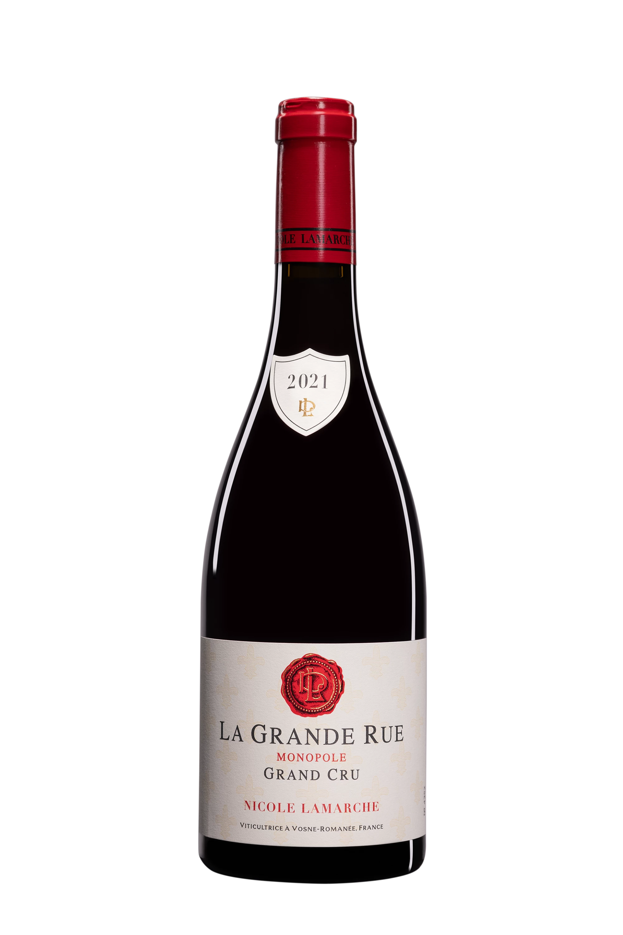 Domaine Nicole Lamarche - La Grande Rue Grand Cru "Monopole" Rouge 2021, 75cl