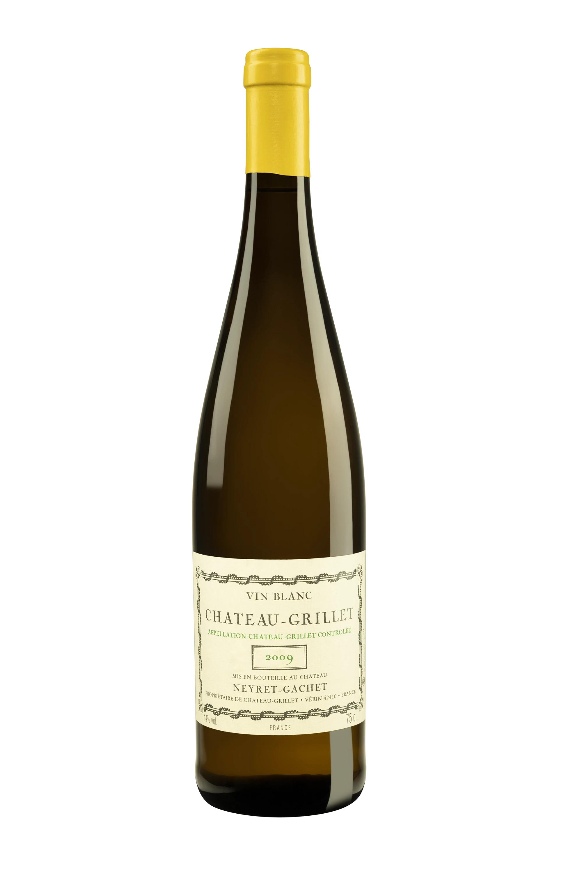 Château Grillet - Château Grillet Blanc 2009, 75cl