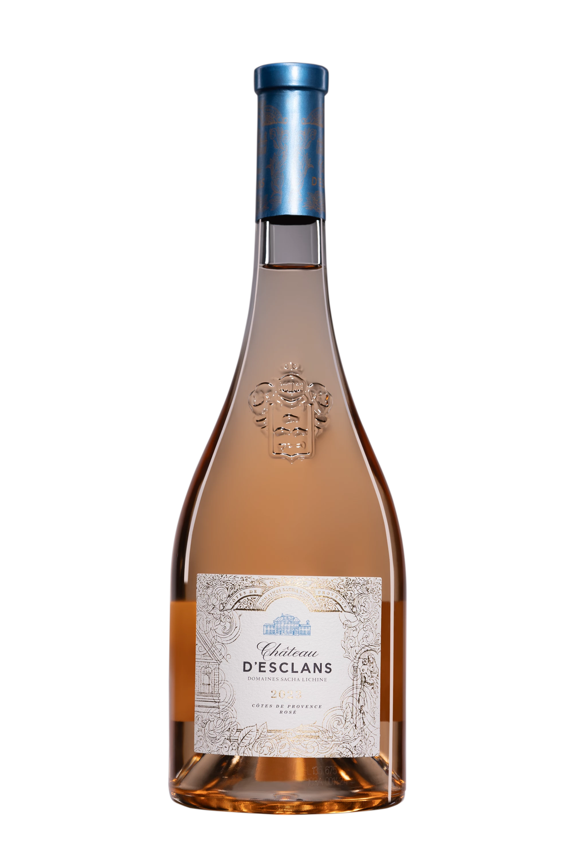 Château d'Esclans - Côtes de Provence Rosé 2023 13.5°, 75cl