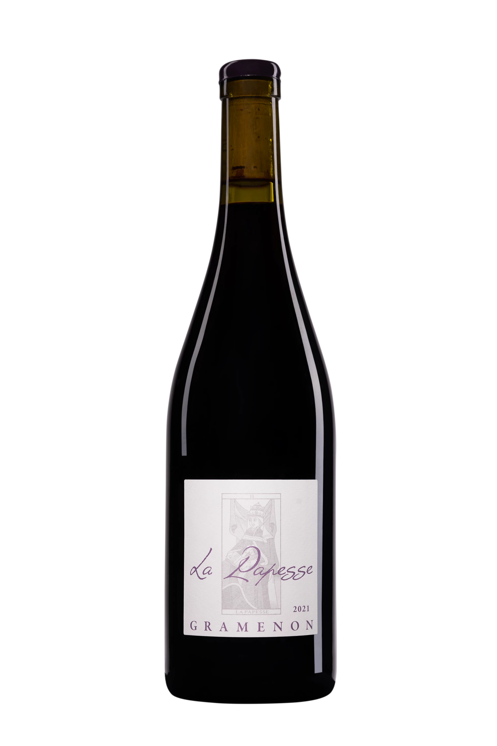 Domaine Gramenon - Côtes du Rhône "La Papesse" Rouge 2021, 75cl