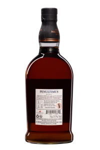Foursquare - Molasses Barbados Rhum "15 Ans Penultimus" Brun NV 57°, 70cl