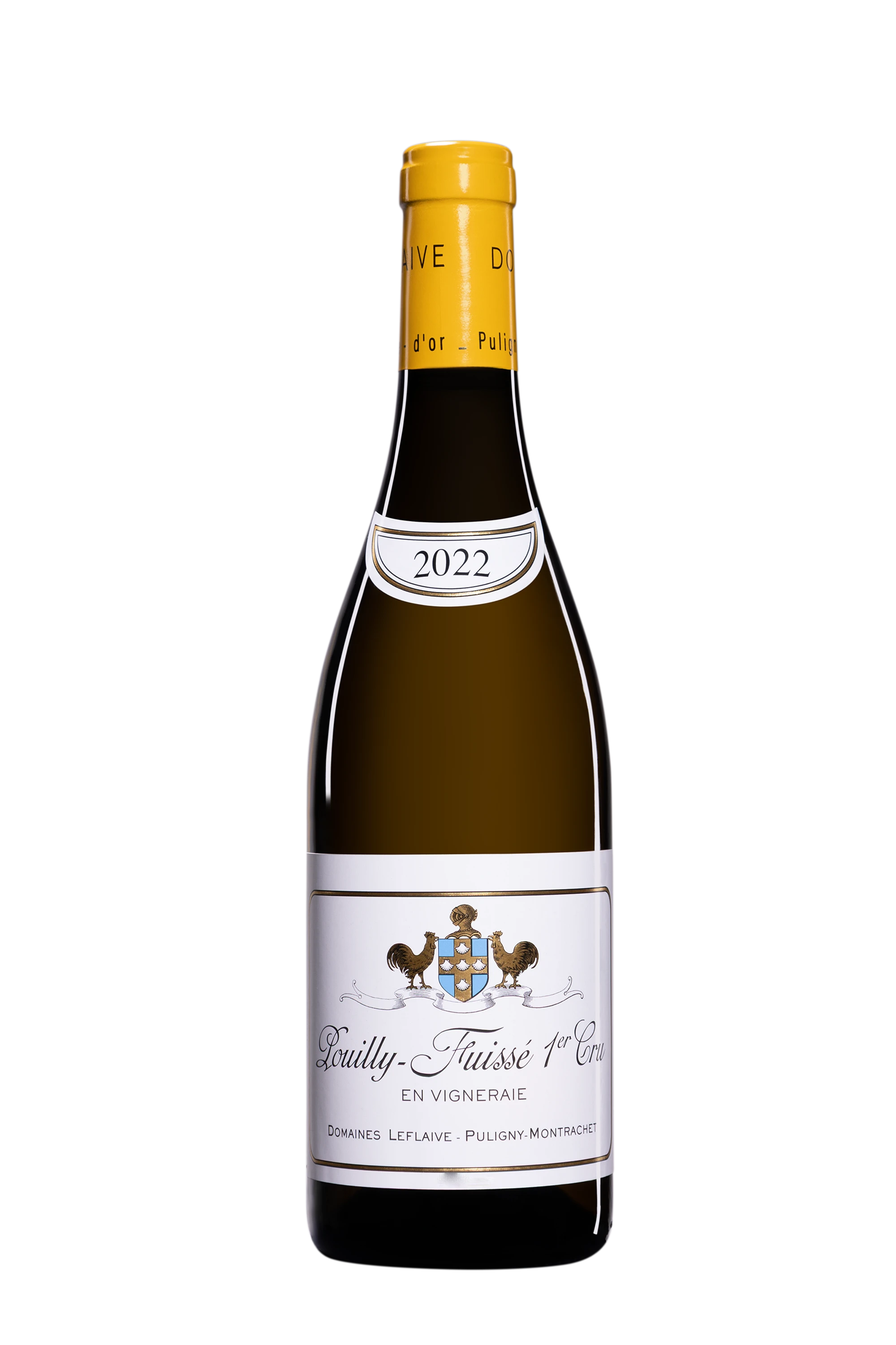 Domaines Leflaive - Pouilly-Fuissé 1er Cru "En Vigneraie" Blanc 2022 13°, 75cl