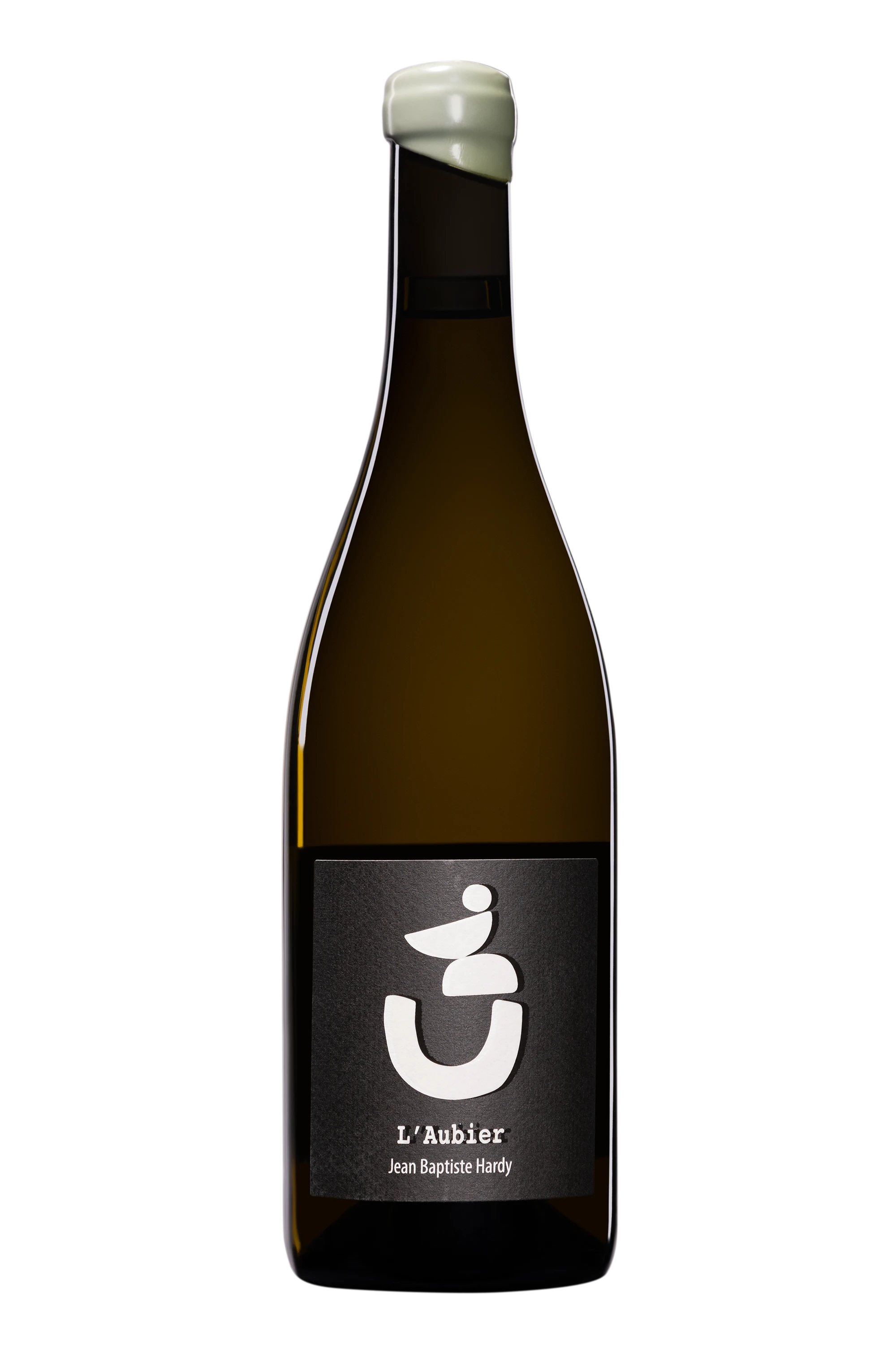 Domaine Jean-Baptiste Hardy - Vin de France "L'Aubier" Blanc 2024 12.5°, 75cl