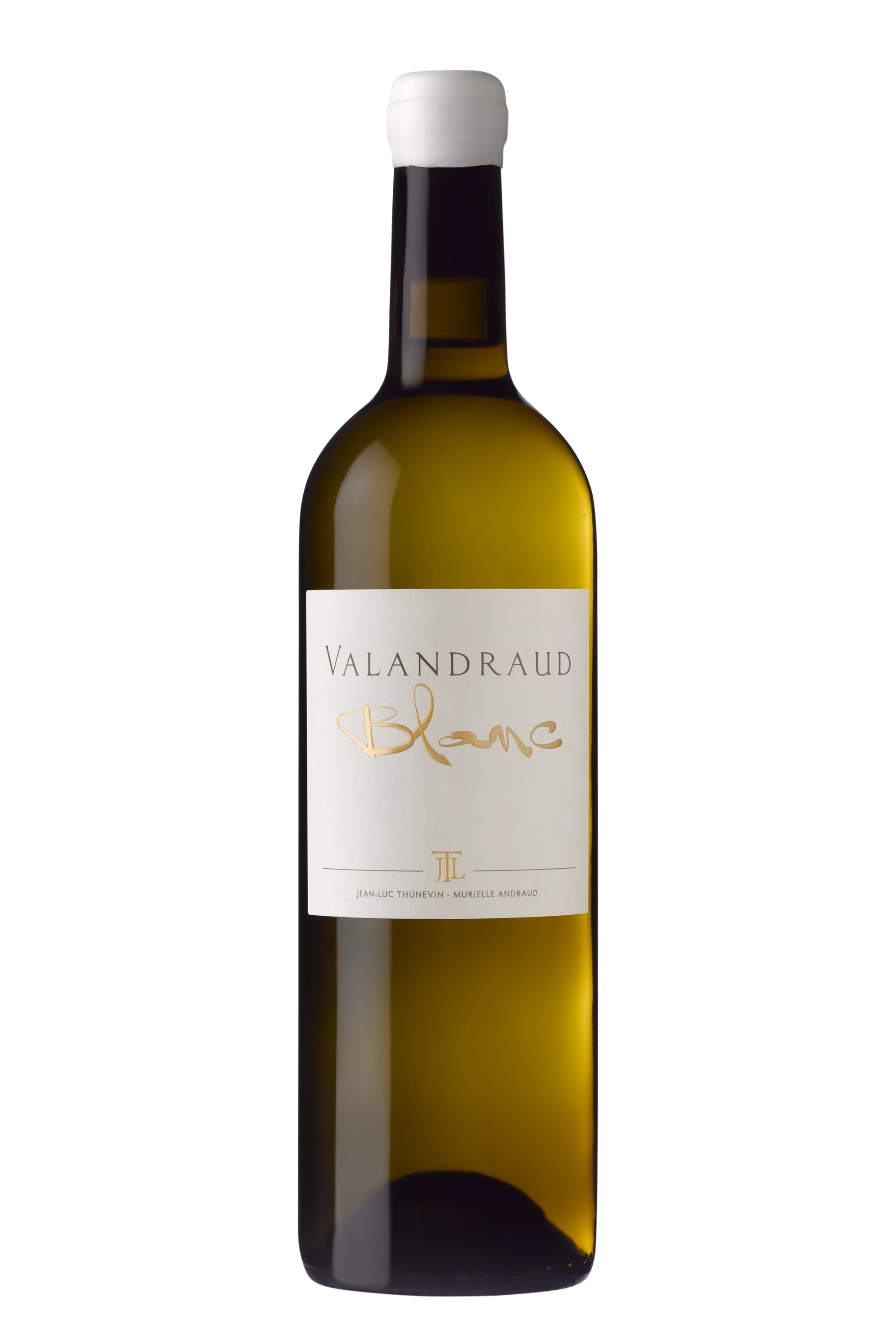 Château Valandraud - Bordeaux "Blanc de Valandraud" Blanc 2024, 75cl