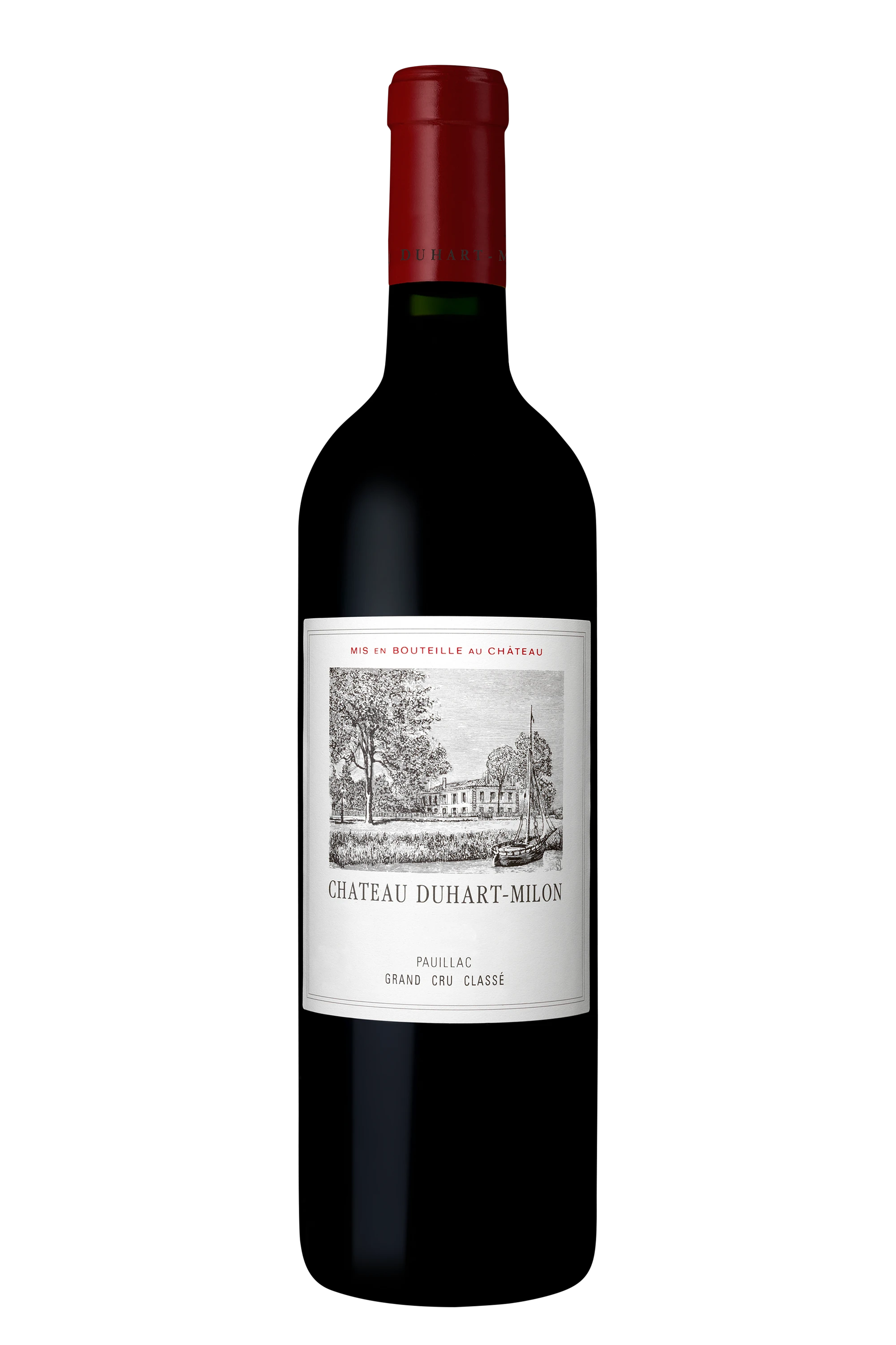Château Duhart-Milon - Pauillac 4ème Grand Cru Classé Rouge 2024, 75cl