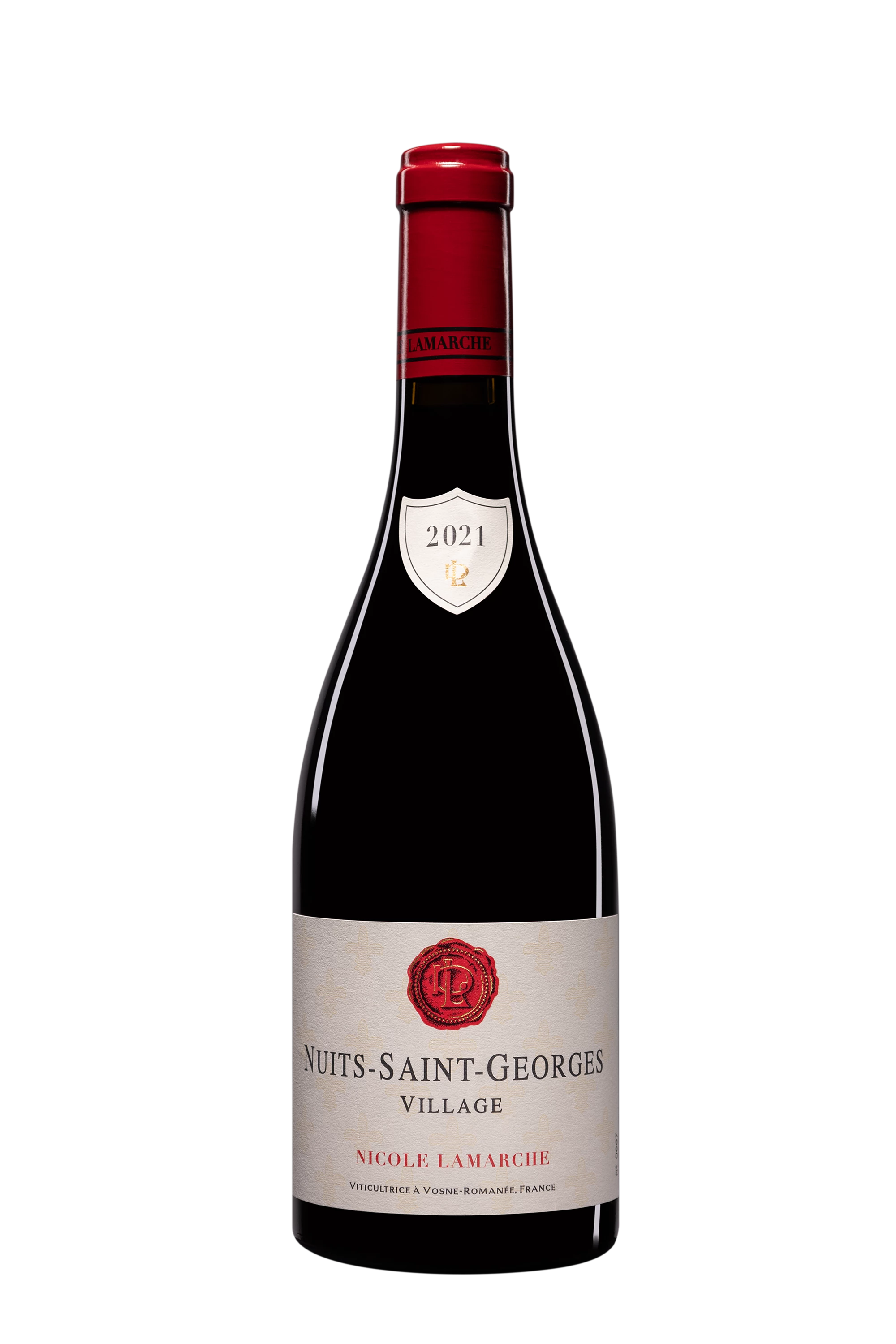 Domaine Nicole Lamarche - Nuits-Saint-Georges Rouge 2021, 75cl