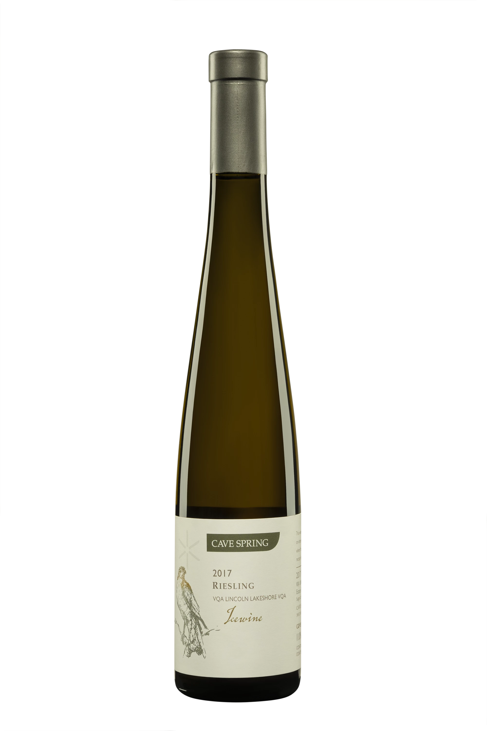 Cave Spring Cellars - Niagara Peninsula "Riesling - Icewine" Blanc 2017 Giftbox, 37.5cl