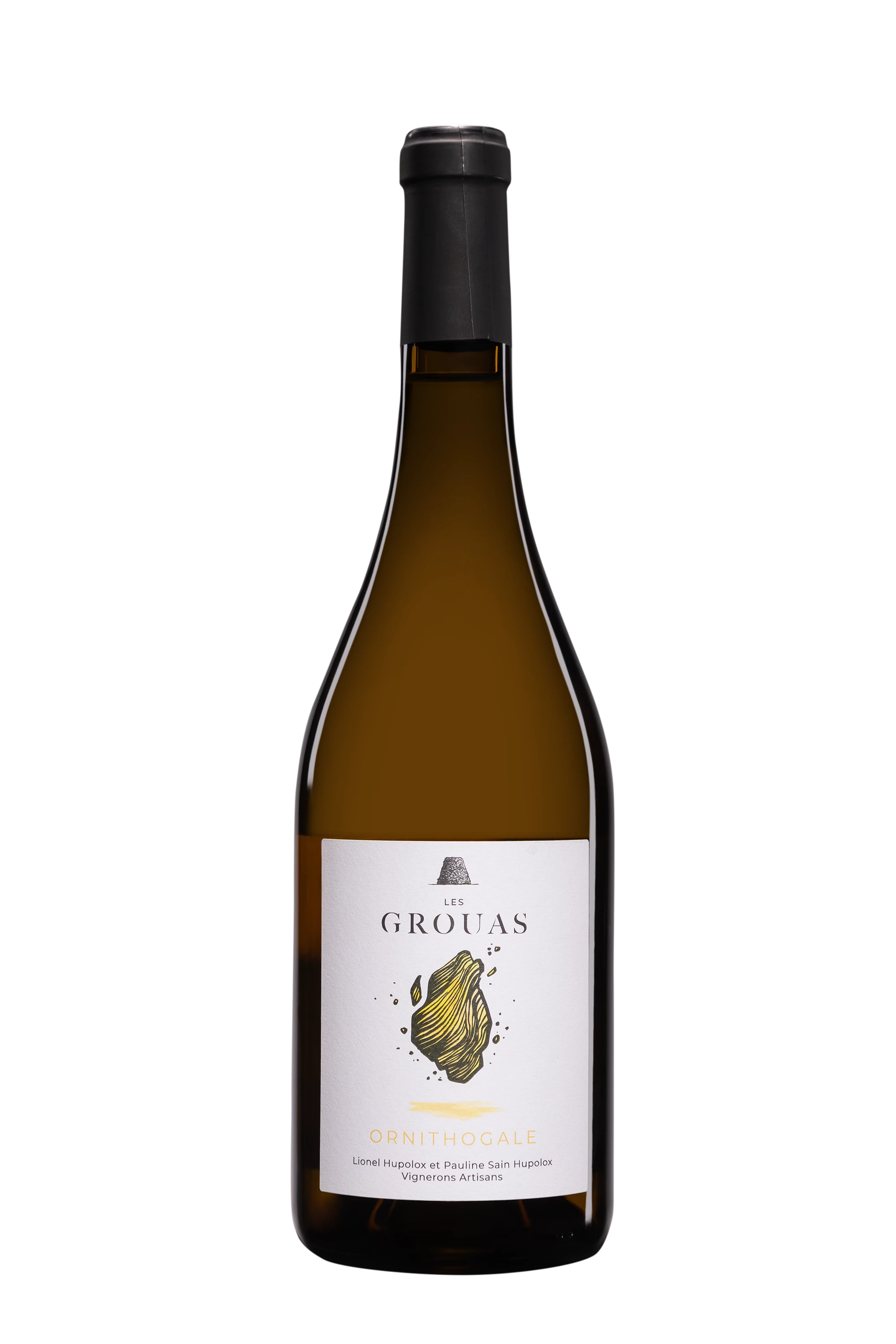 Domaine des Grouas - Vin de France "Ornithogale" Blanc 2022, 75cl