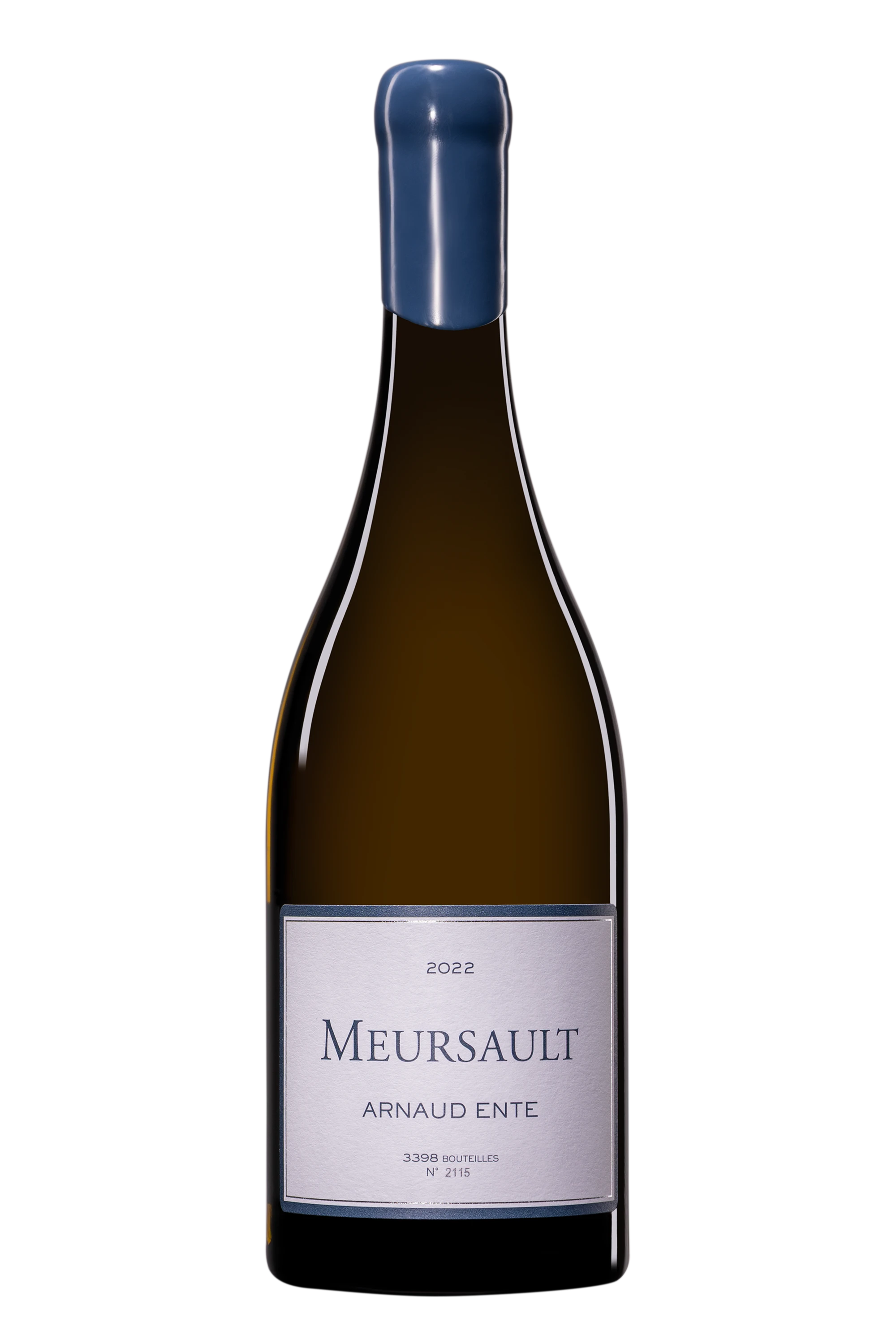 Domaine Arnaud Ente - Meursault Villages Blanc 2022, 75cl