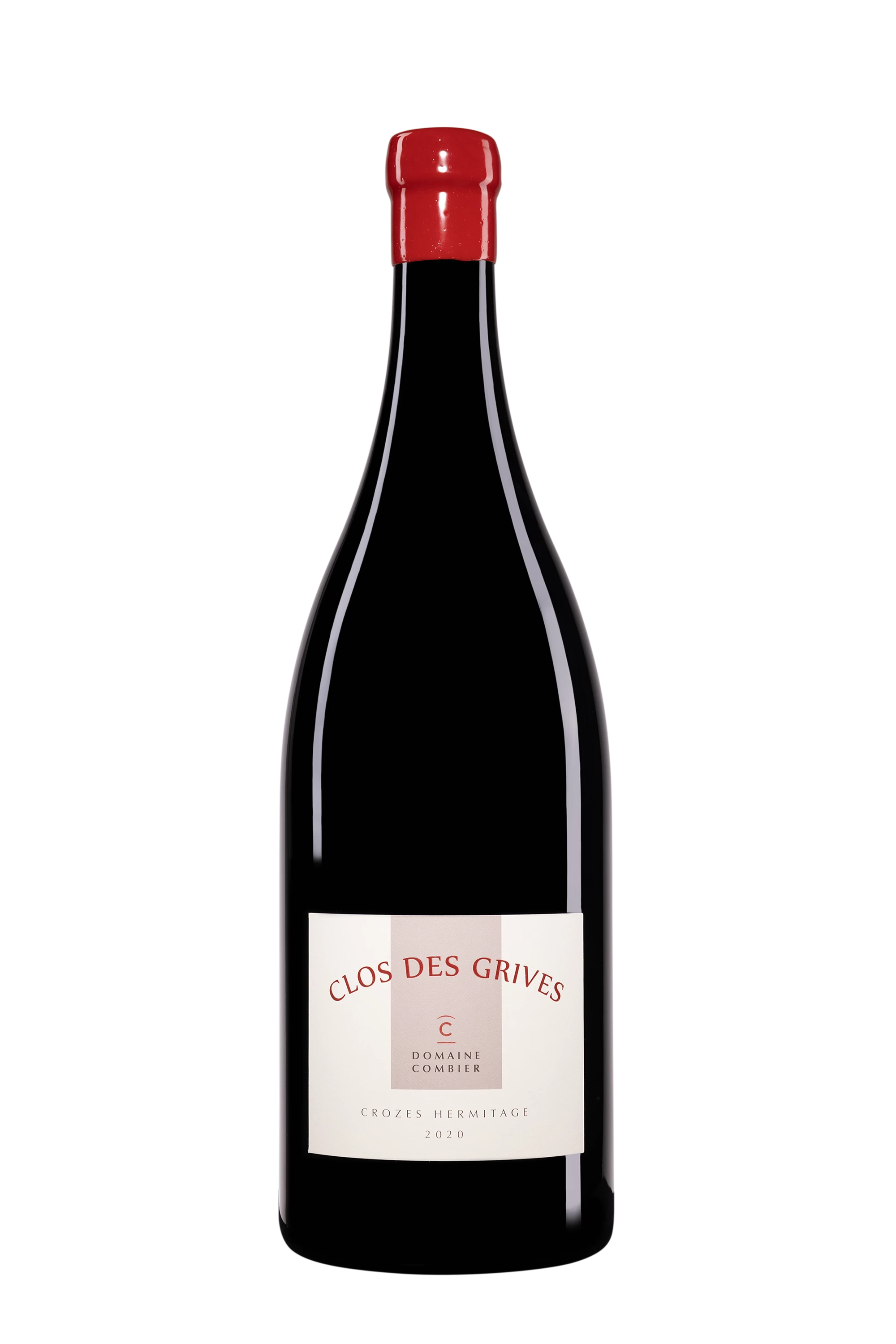 Domaine Combier - Crozes Hermitage "Clos des Grives" Rouge 2020 13.5°, 300cl