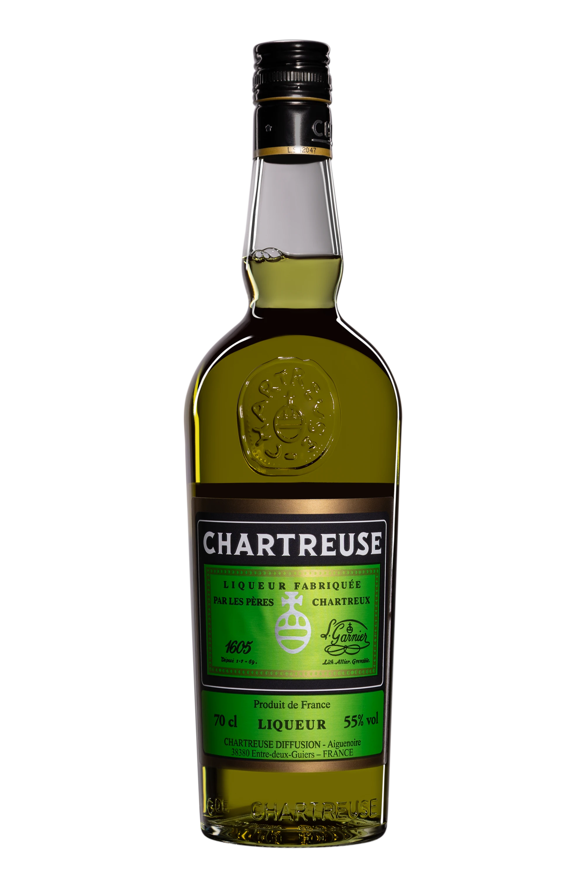 Chartreuse - Liqueur "Verte - Release 2026" Verte NV 55°, 70cl