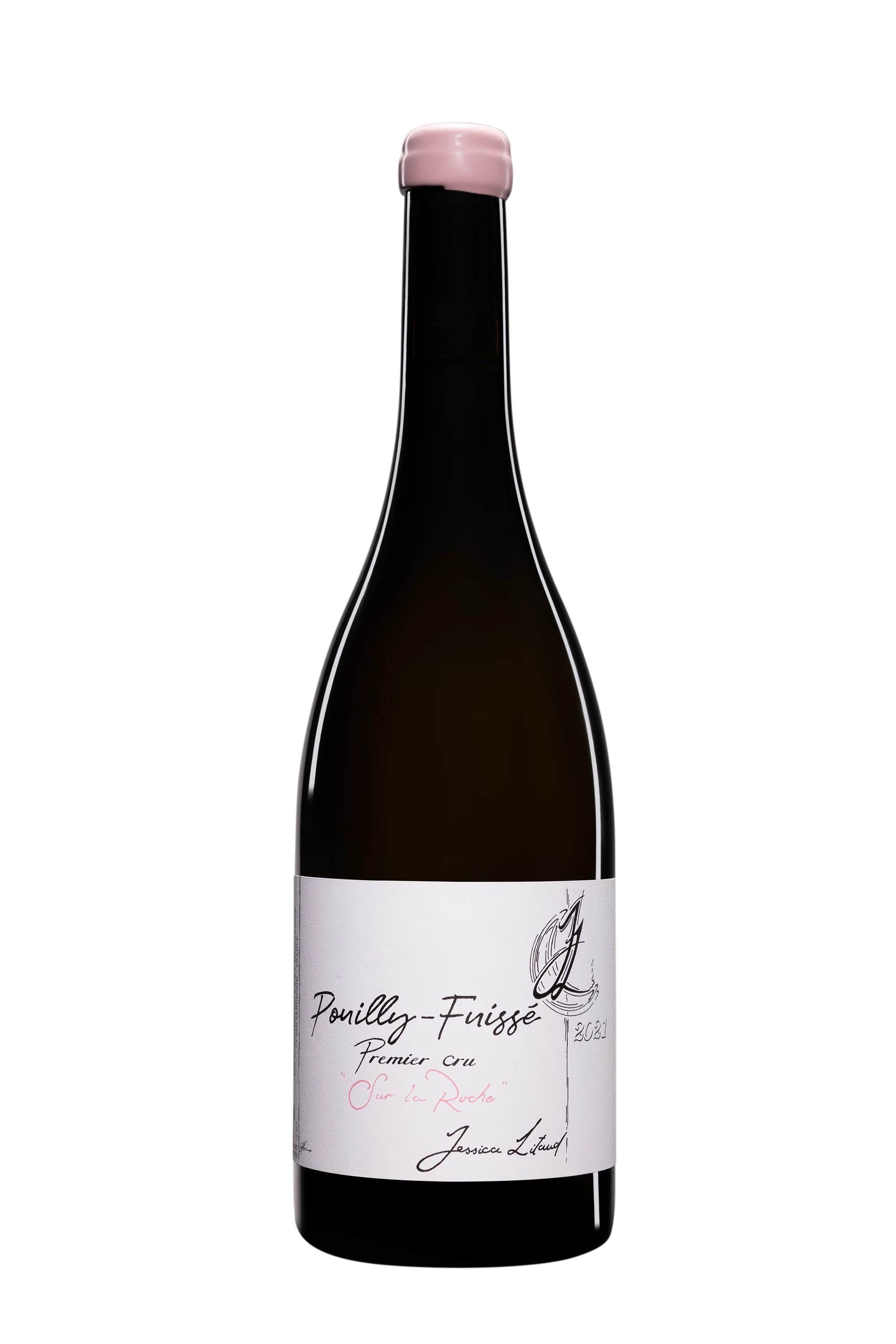 Domaine Jessica Litaud - Pouilly-Fuissé 1er Cru "Sur la Roche" Blanc 2021, 75cl