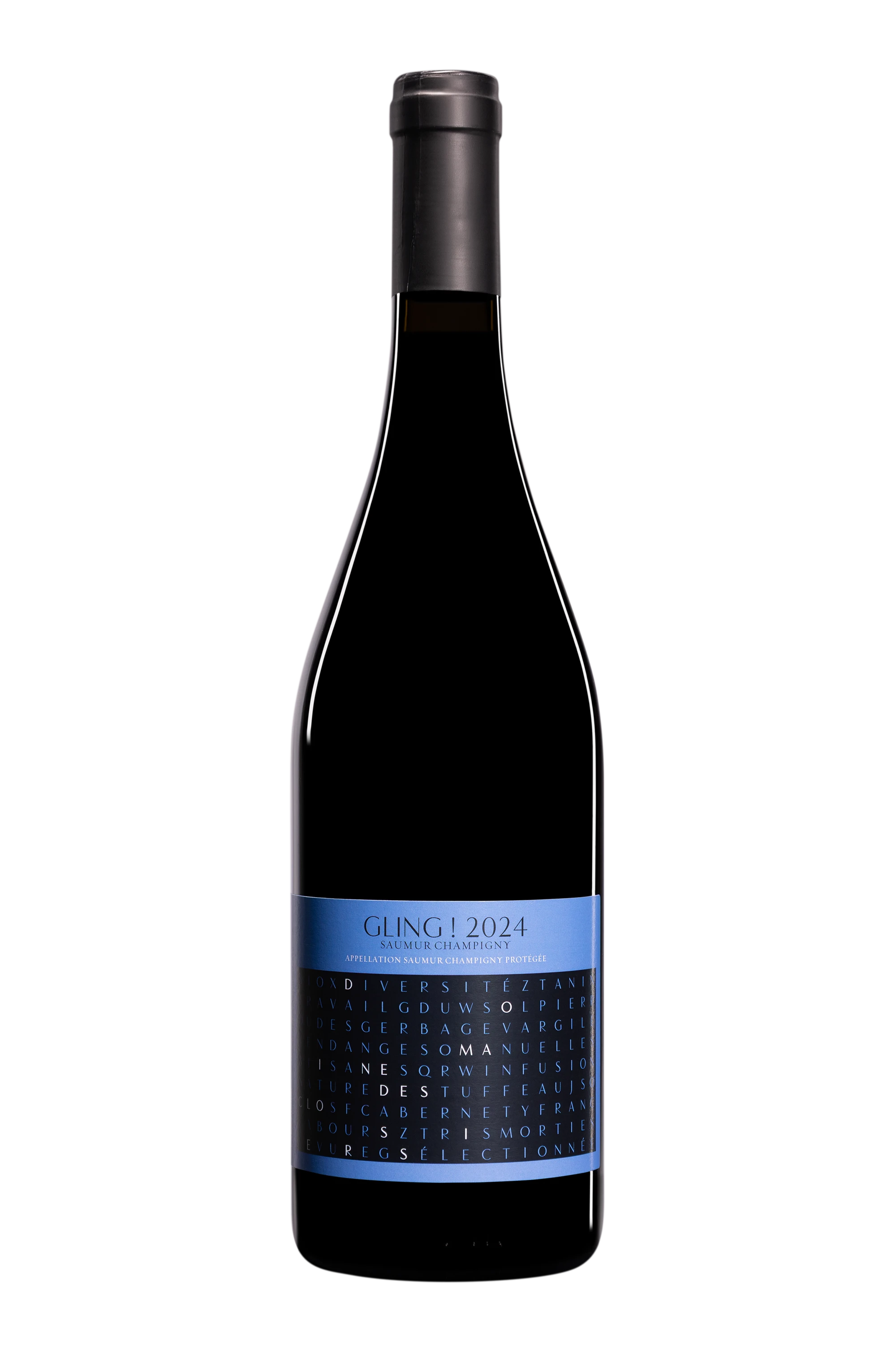 Domaine des Closiers - Saumur Champigny "Gling" Rouge 2024 12°, 75cl