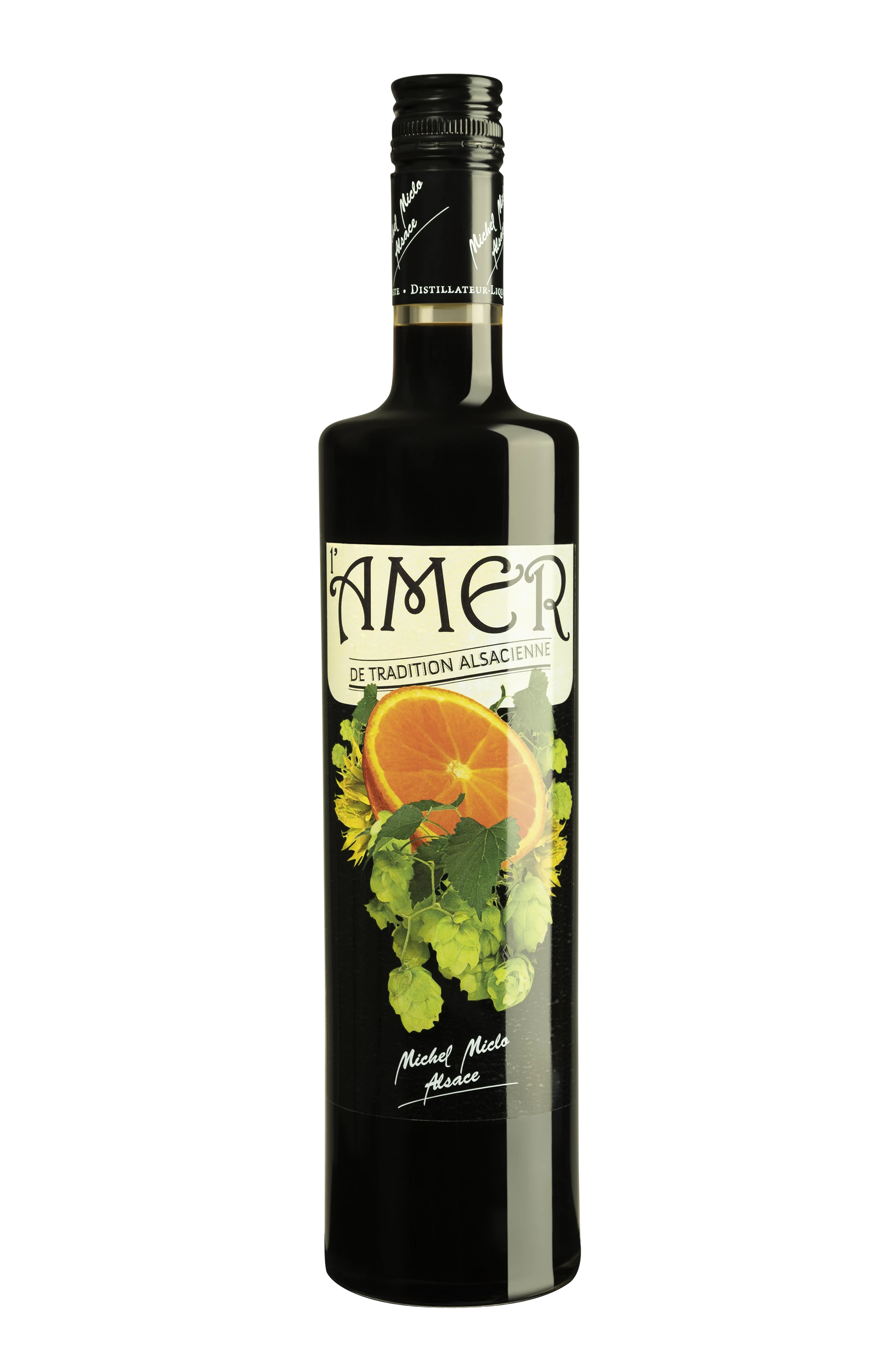 Distillerie Gilbert Miclo - Amer d'Alsace "Michel Miclo" 18°, 70cl