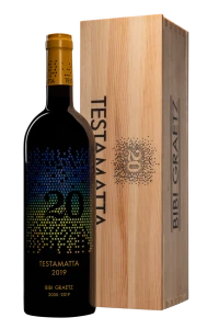 Bibi Graetz - Toscane "Testamatta" Rouge 2019 14°, 75cl