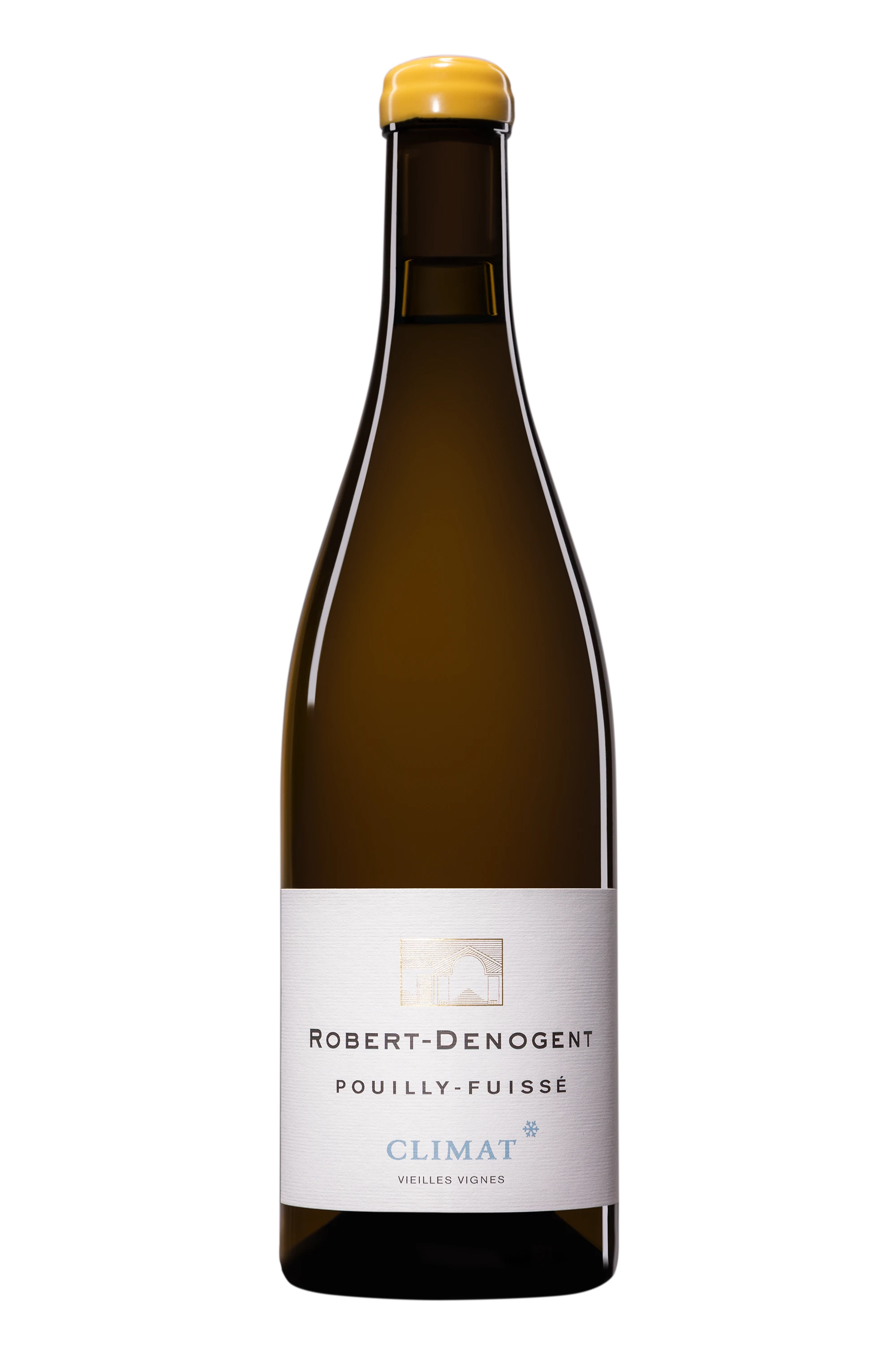 Domaine Robert Denogent - Pouilly-Fuissé Villages "Climat" Blanc 2024 13°, 75cl