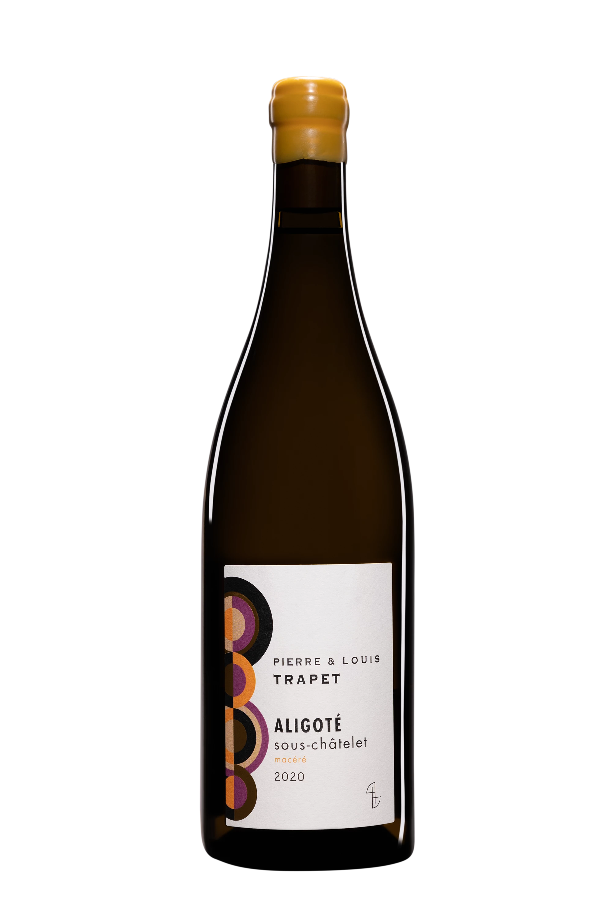 Domaine Pierre et Louis Trapet - Bourgogne Aligoté "Sous Chatelet - Macéré" Blanc 2020, 75cl