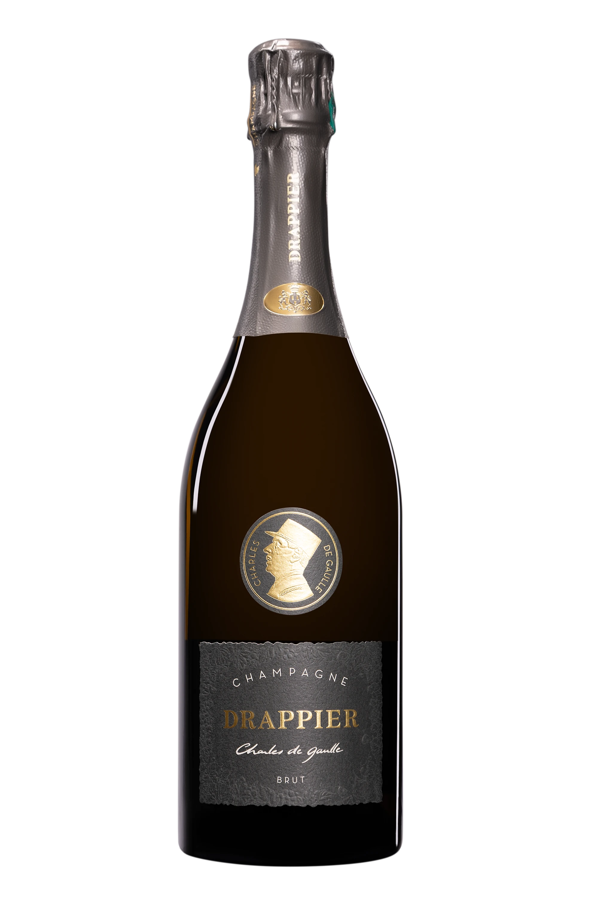 Maison Drappier - Champagne Brut "Charles de Gaulle" Blanc NV, 75cl
