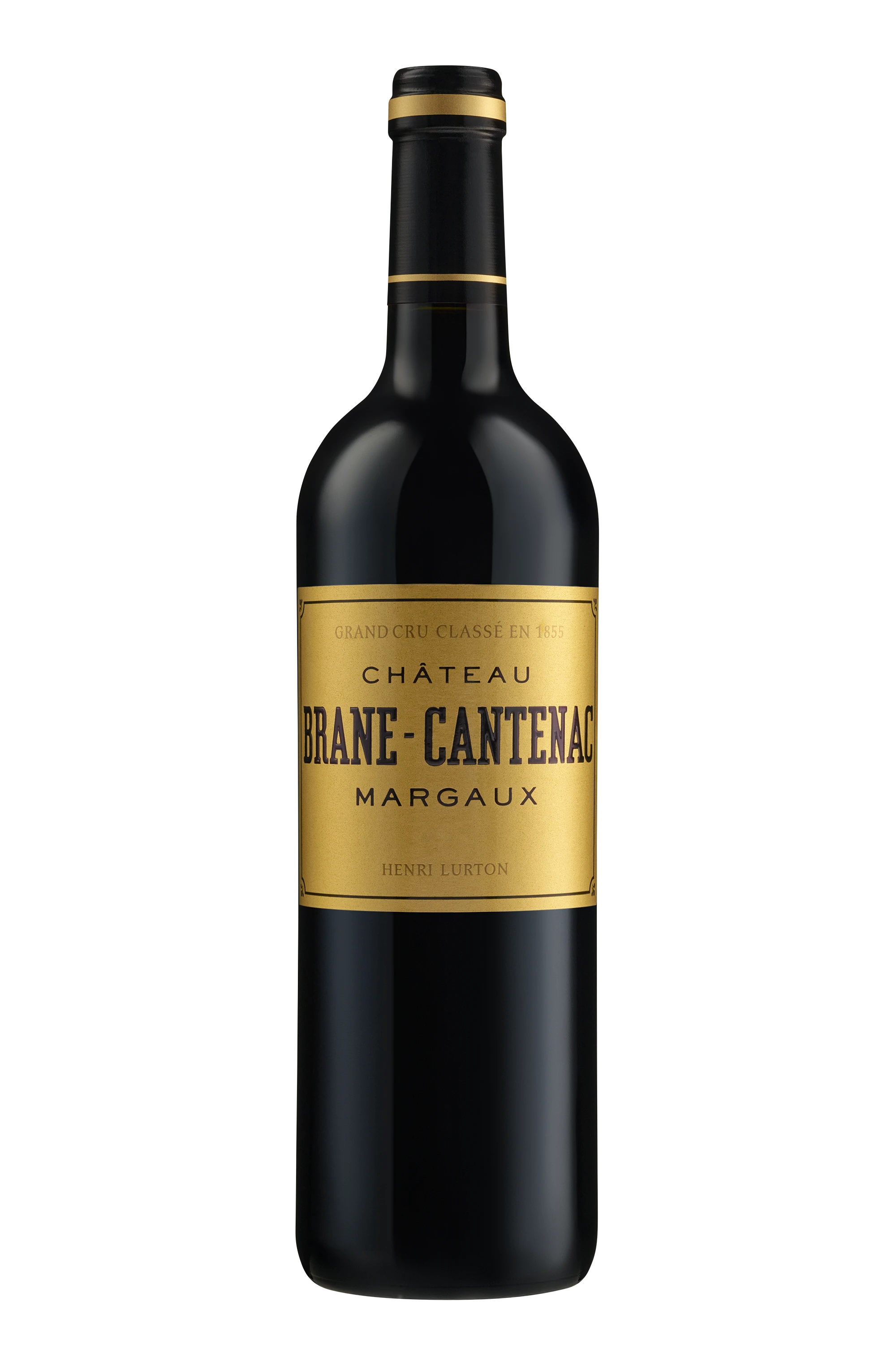 Château de Brane-Cantenac - Margaux 2ème Grand Cru Classé Rouge 2024, 75cl