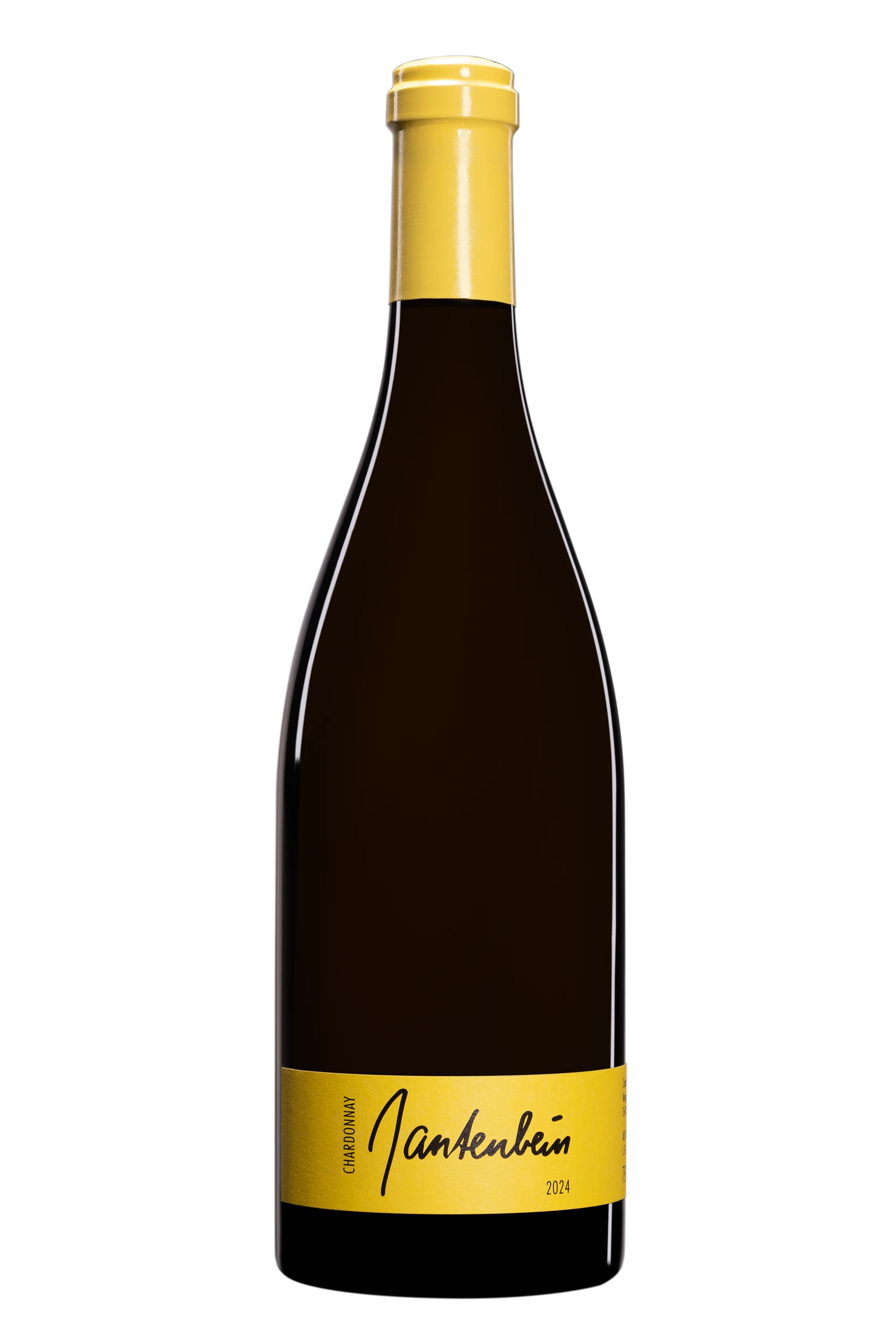 Domaine Martha & Daniel Gantenbein - Graubünden "Chardonnay" Blanc 2024 13.5°, 75cl