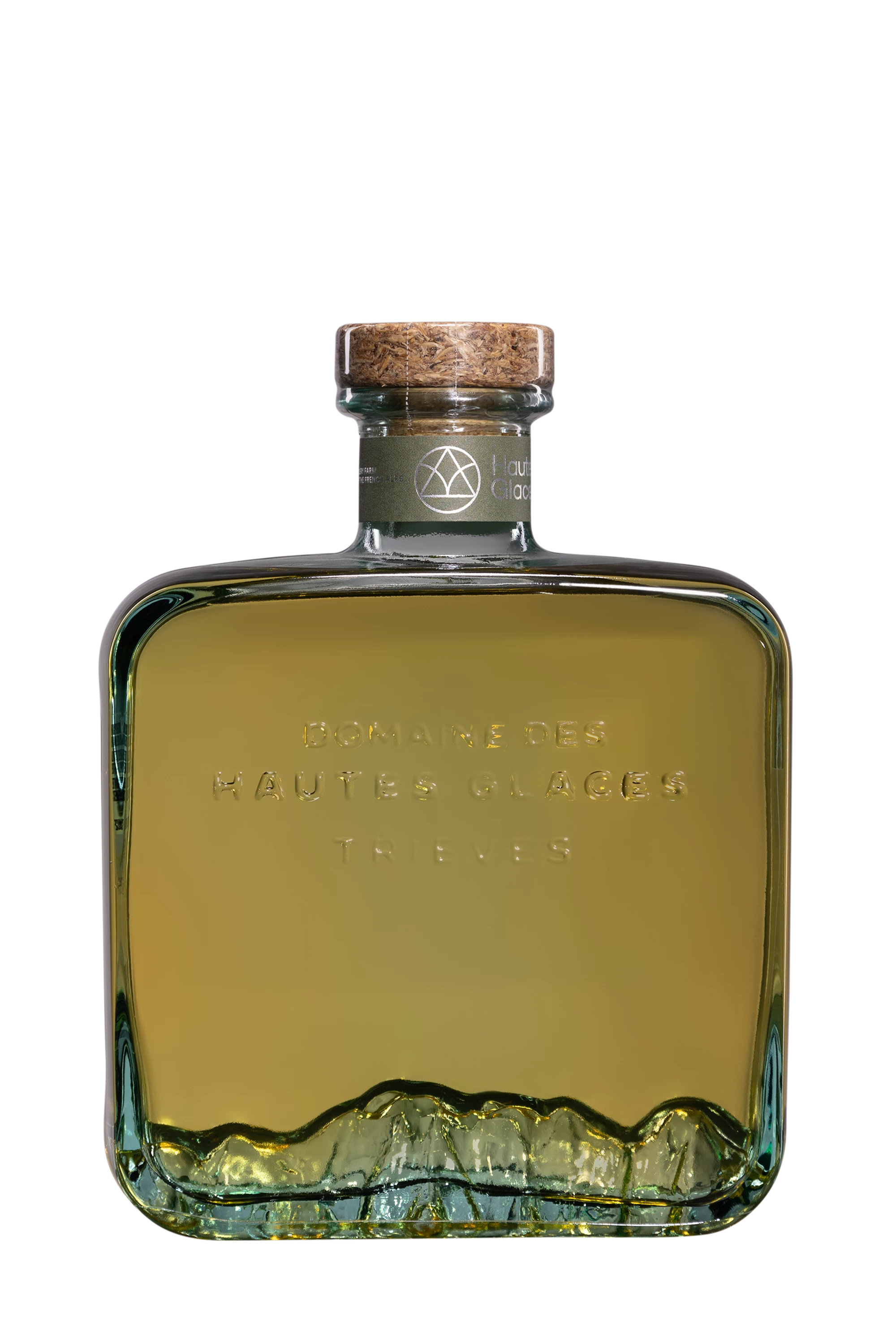 Domaine des Hautes Glaces - Single Malt French Whisky "R18P23 A" 47°, 70cl