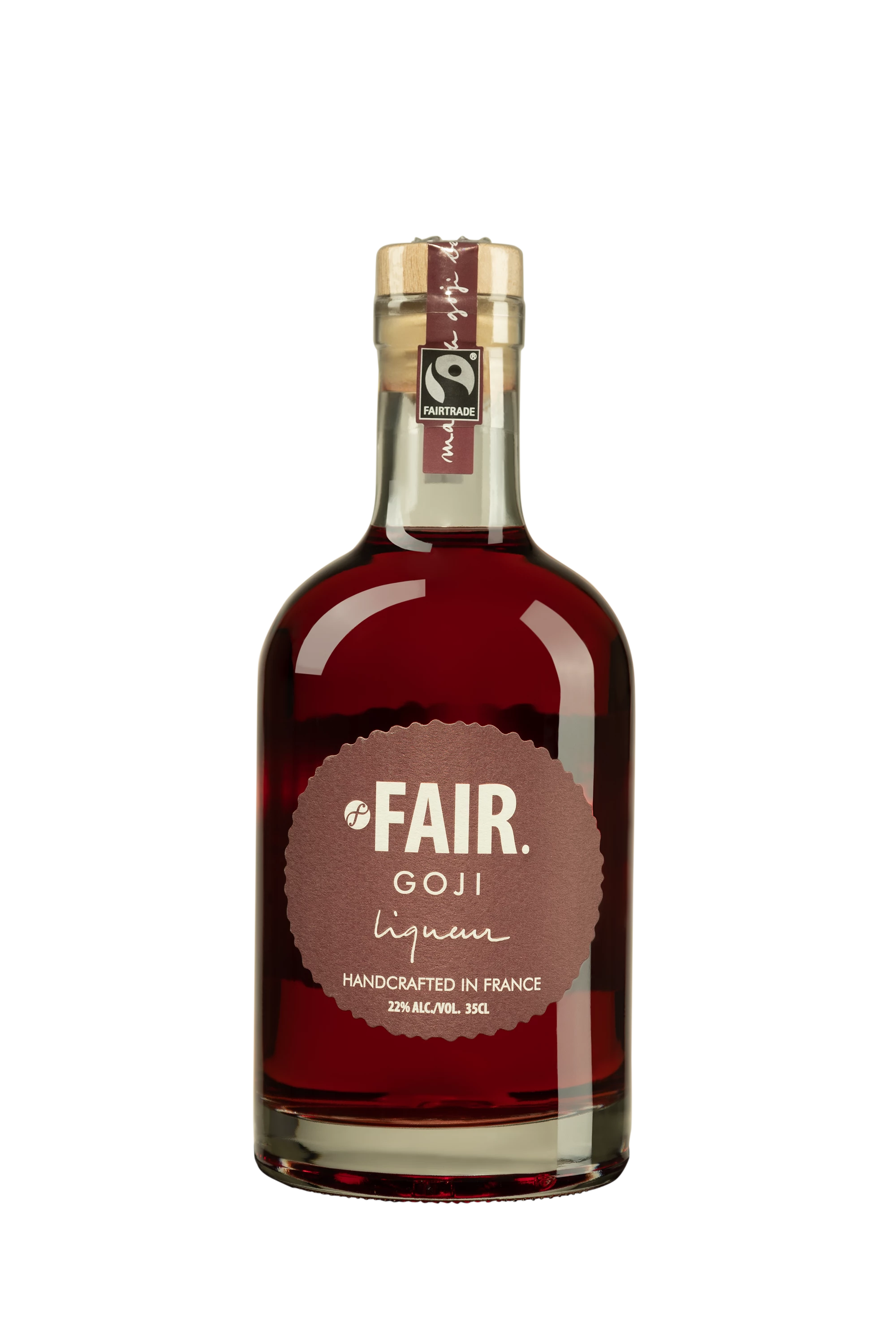 Fair - Liqueur "Goji" 22°, 35cl