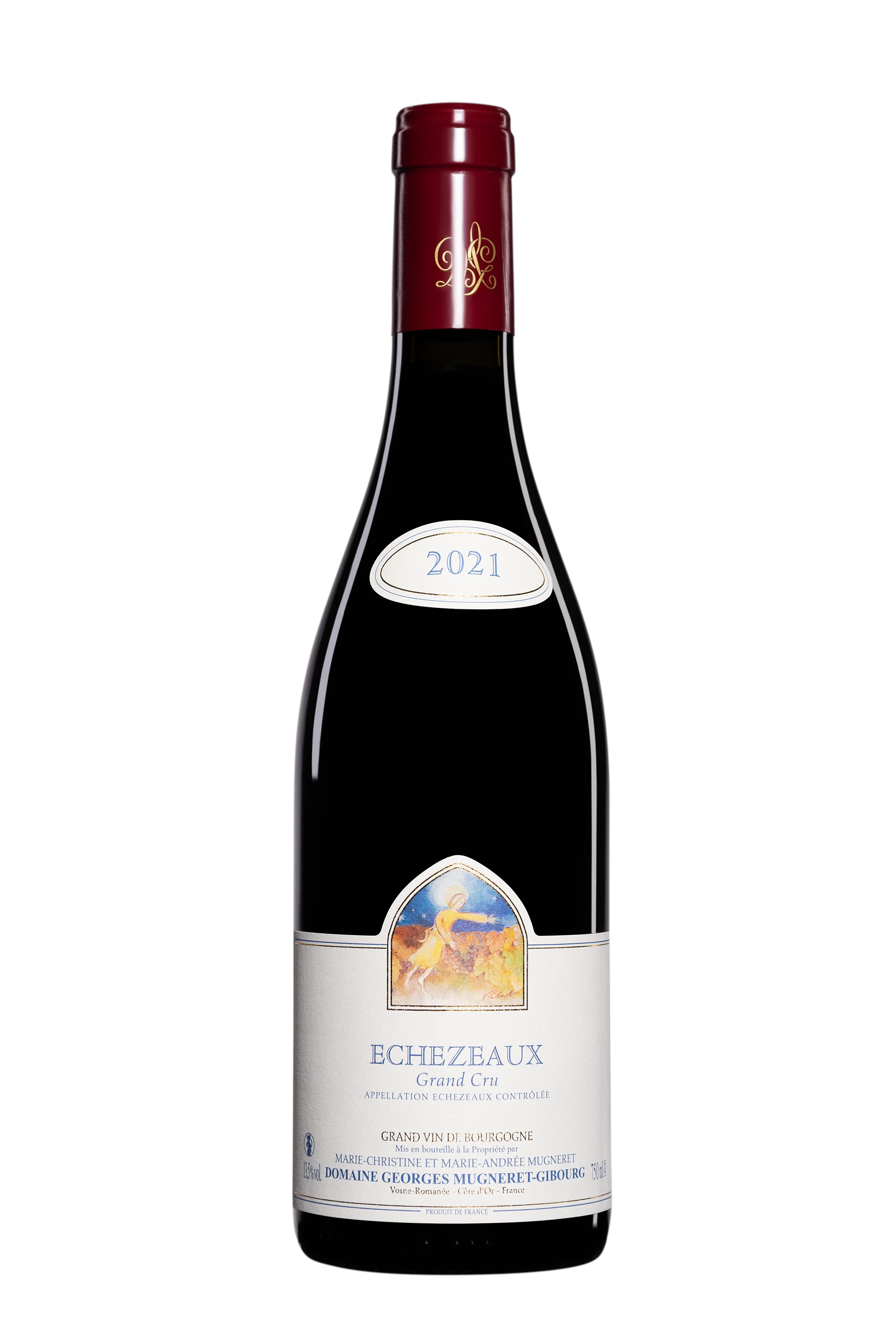Domaine Georges Mugneret-Gibourg - Echezeaux Grand Cru Rouge 2021 13.5°, 75cl