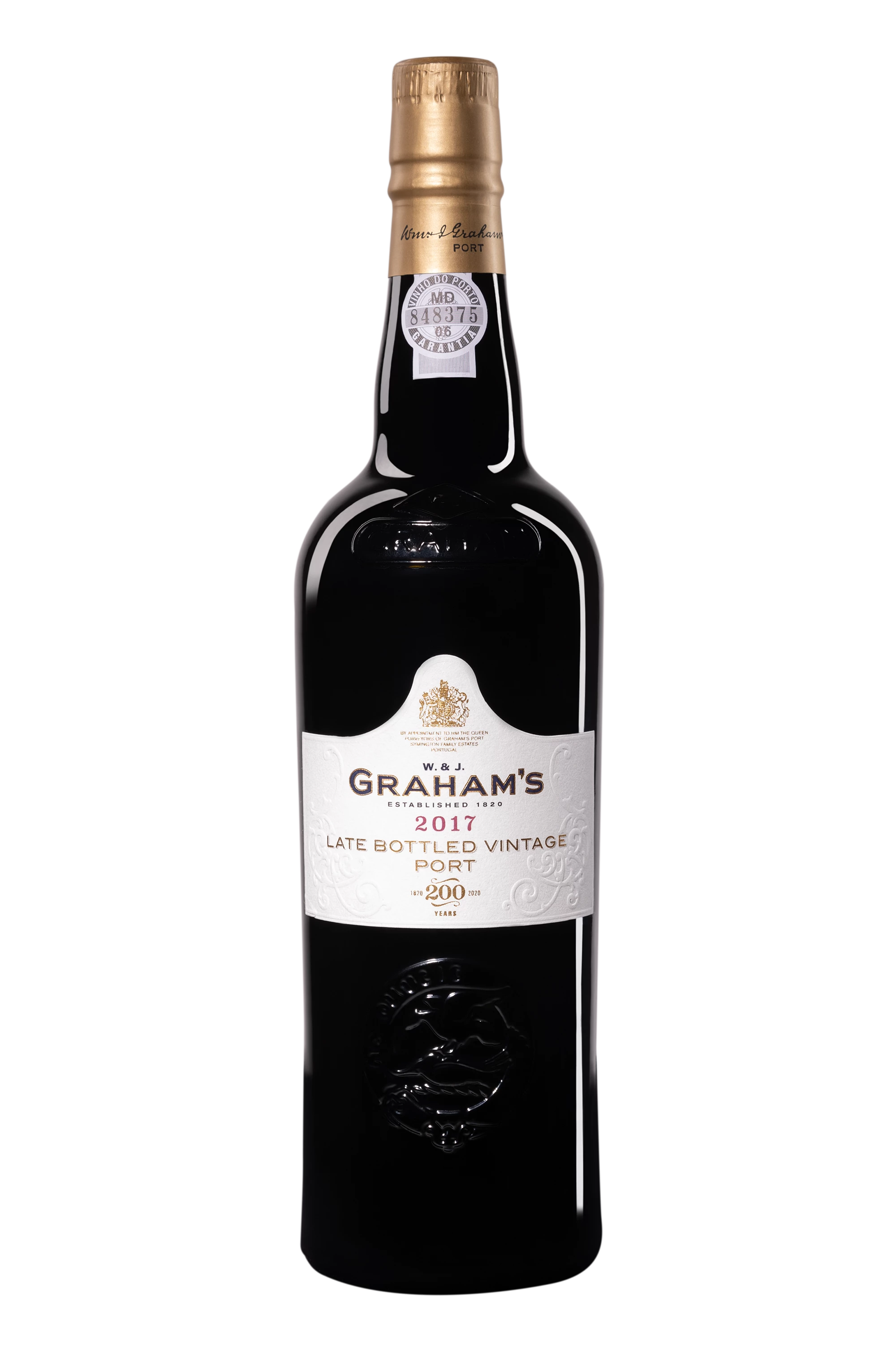 Graham's - Porto "Late Bottled Vintage" Rouge 2017 20° Giftbox, 75cl