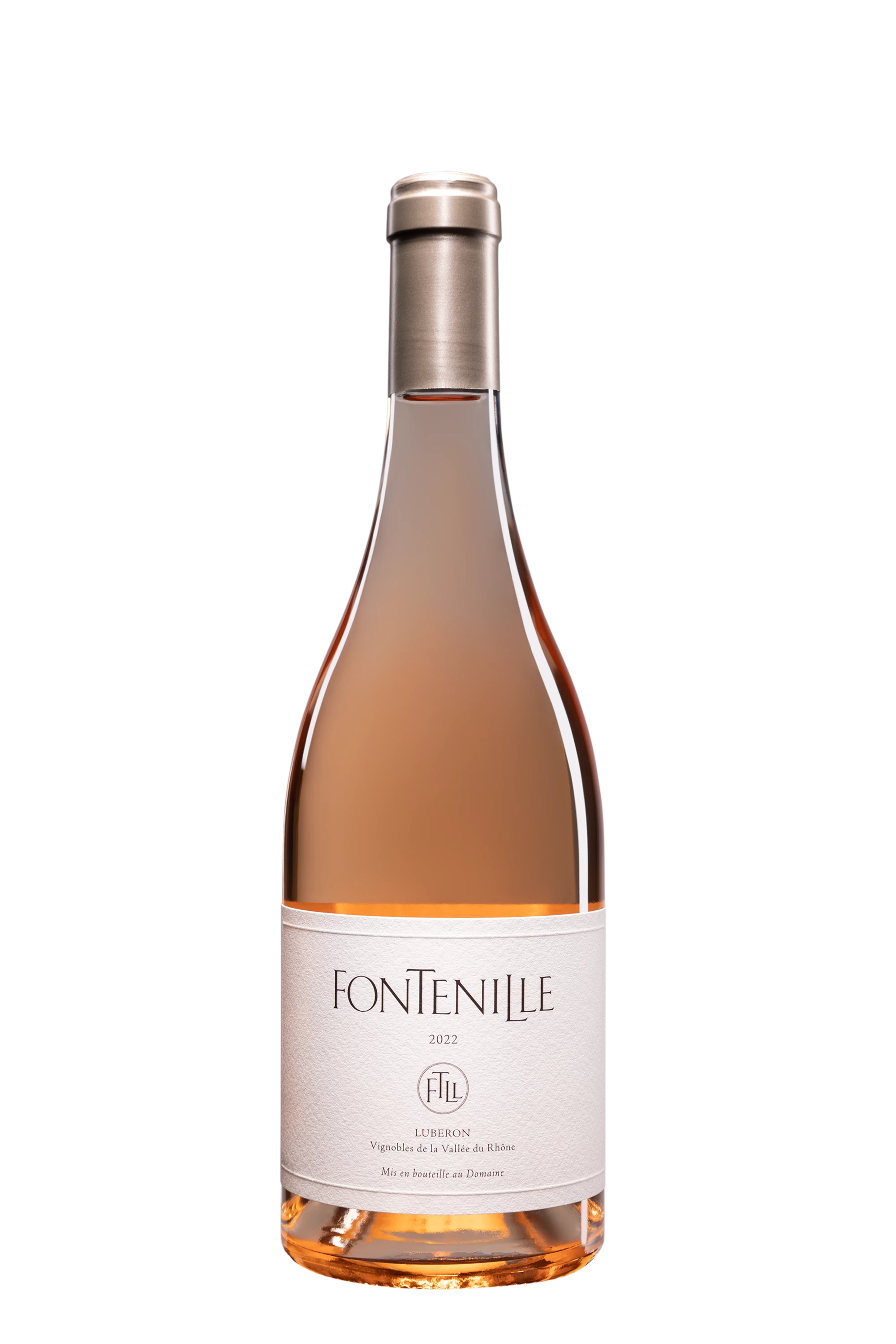 Domaine de Fontenille - Luberon "Fontenille" Rosé 2022 13.5°, 75cl