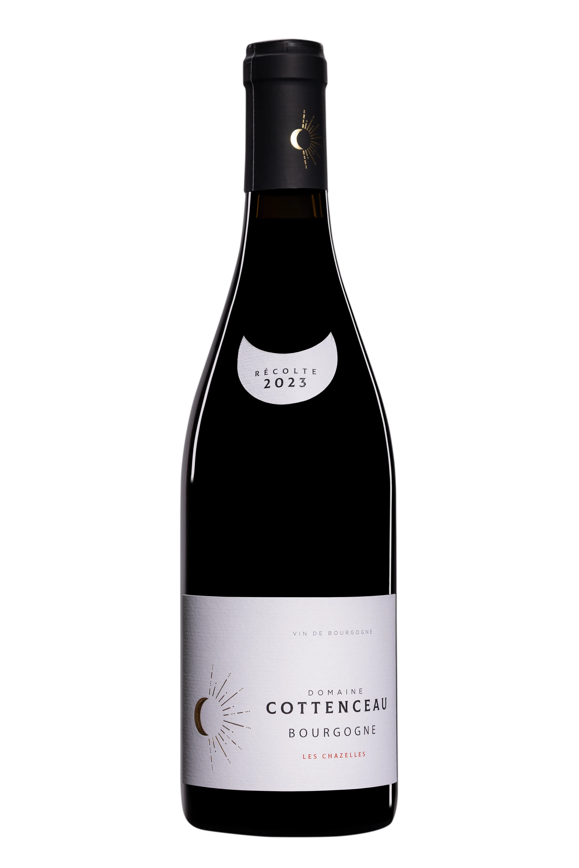 Domaine Maxime Cottenceau - Bourgogne "Les Chazelles" Rouge 2023, 75cl