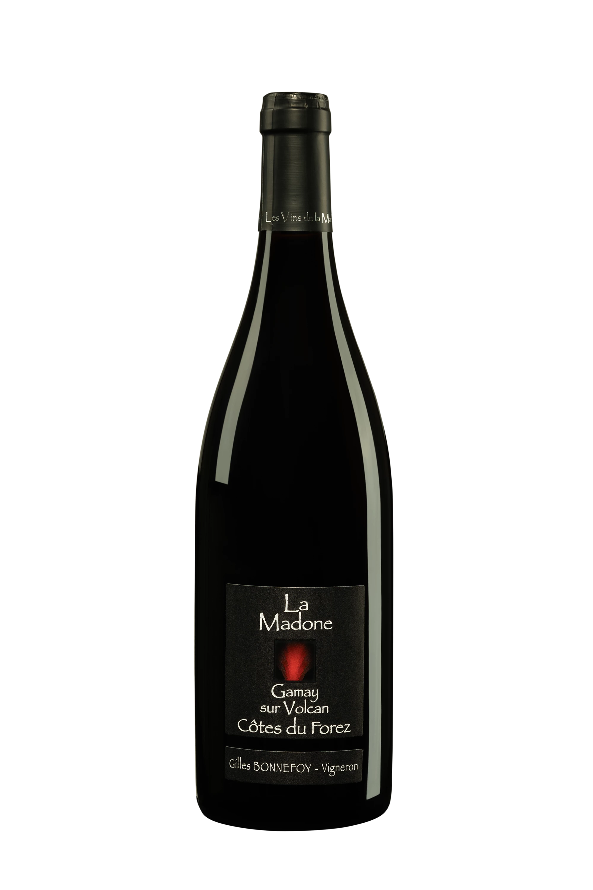 Les Vins de la Madone - Côtes du Forez "La Madone" Rouge 2020, 75cl