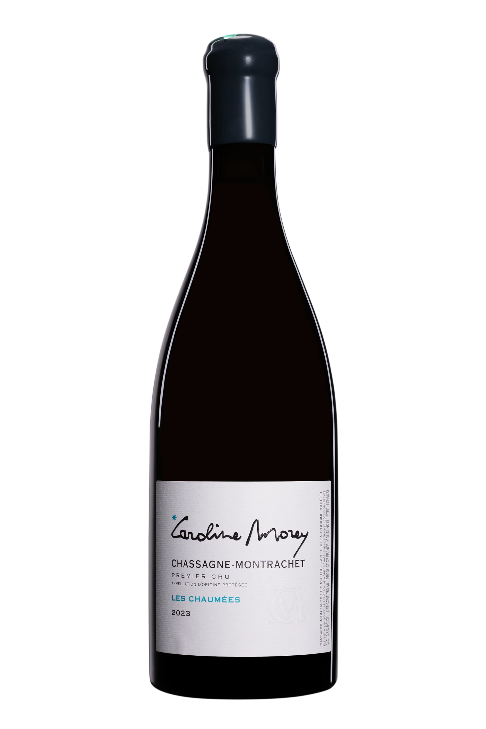 Domaine Caroline Morey - Chassagne-Montrachet 1er Cru "Les Chaumées" Blanc 2023 13.5°, 75cl