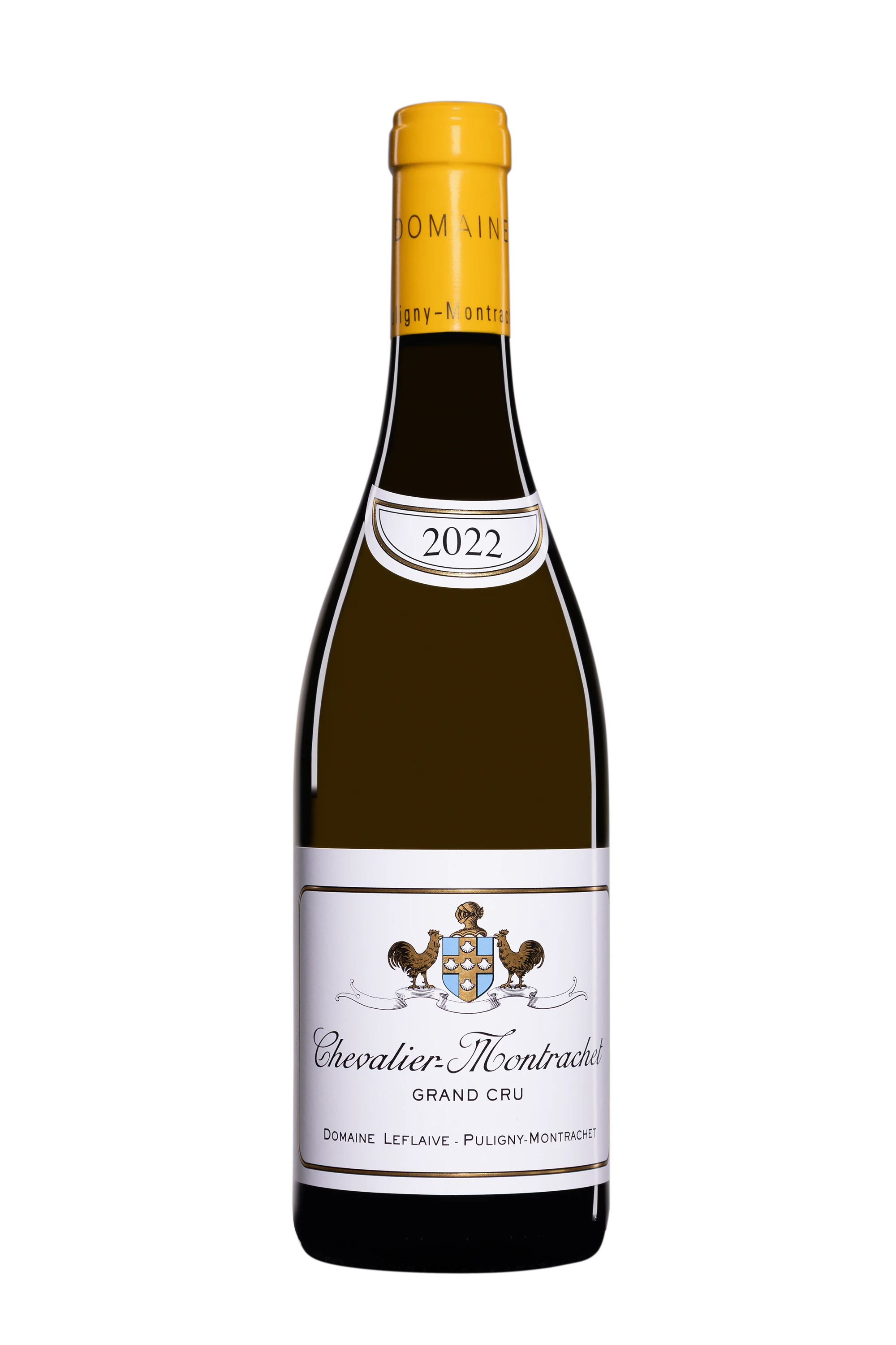 Domaine Anne-Claude Leflaive - Chevalier-Montrachet Grand Cru Blanc 2022 13°, 75cl