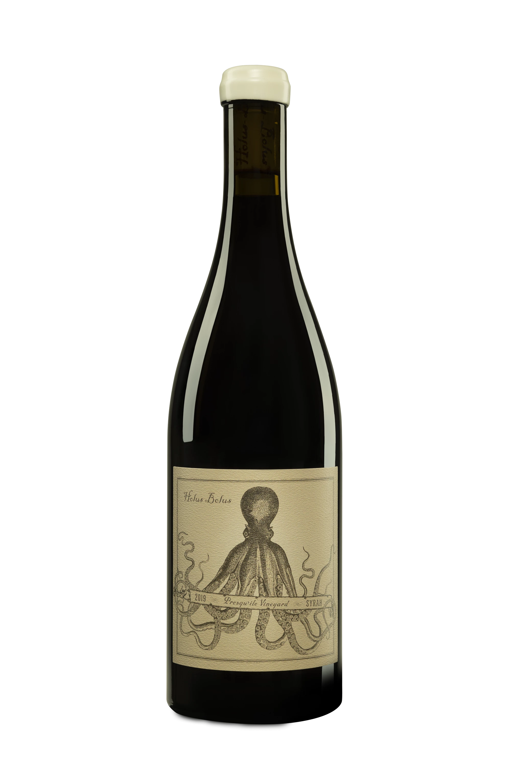 Holus Bolus - Santa Maria Valley "Syrah - Presqu'Ile" Rouge 2019, 75cl