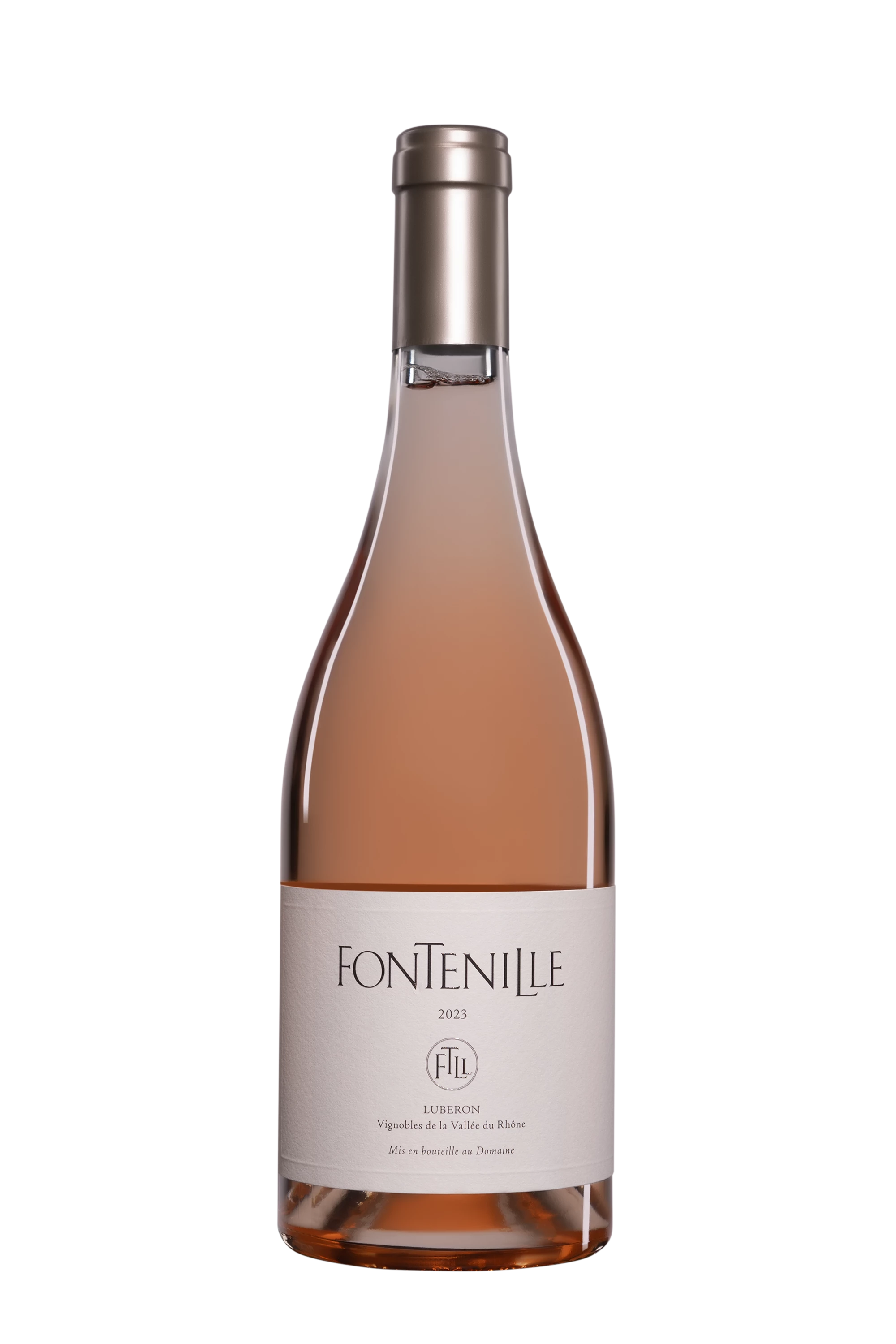 Domaine de Fontenille - Luberon "Fontenille" Rosé 2023, 75cl
