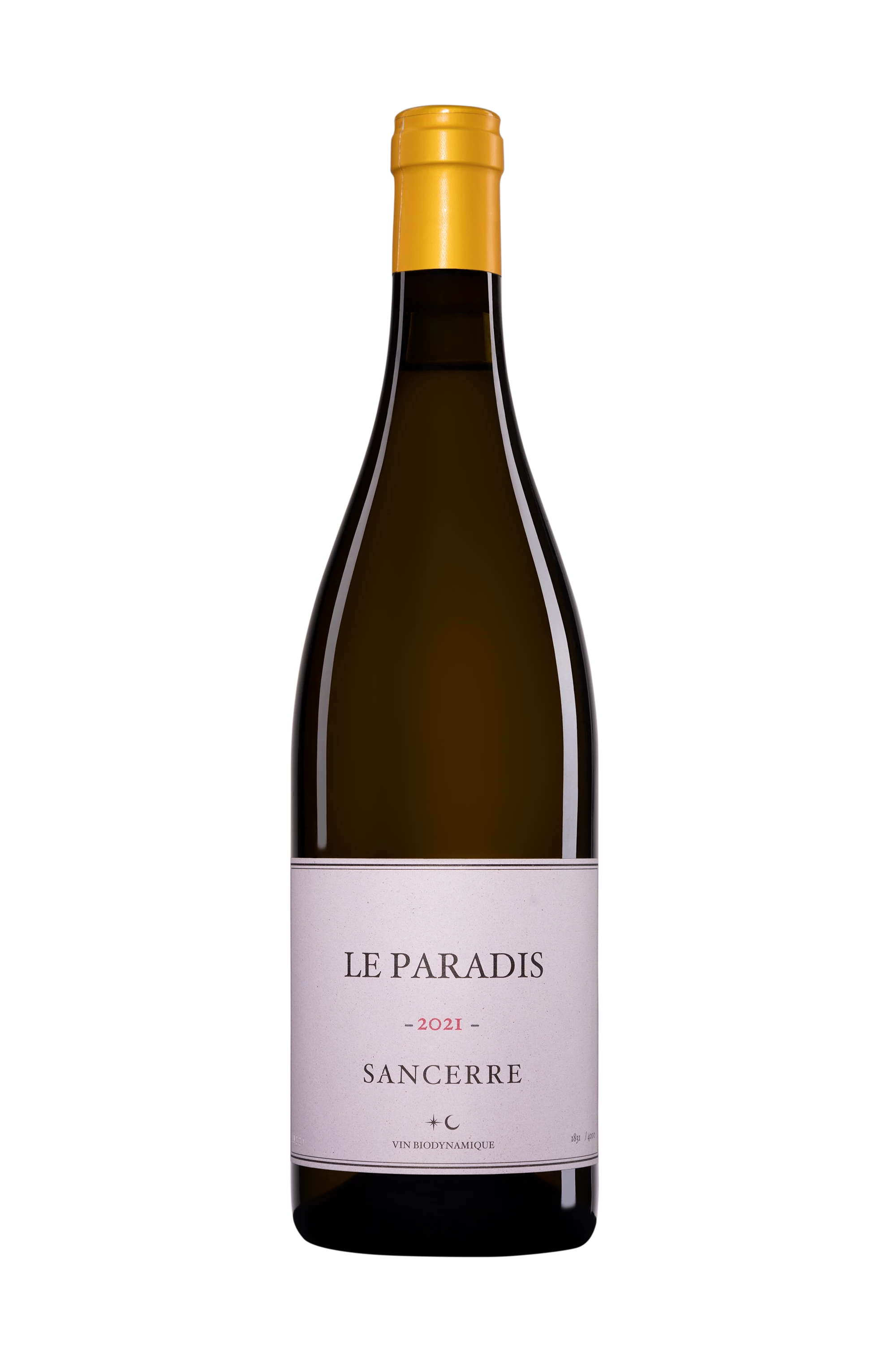 Domaine du Nozay - Sancerre "Le Paradis" Blanc 2021, 75cl