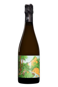 Domaine La Bulle Libre - Champagne Brut Nature "L'Odyssée Pétillante - Chapitre 2" Blanc Vendange 2023 Dégorgement Dec. 2025 12°, 75cl