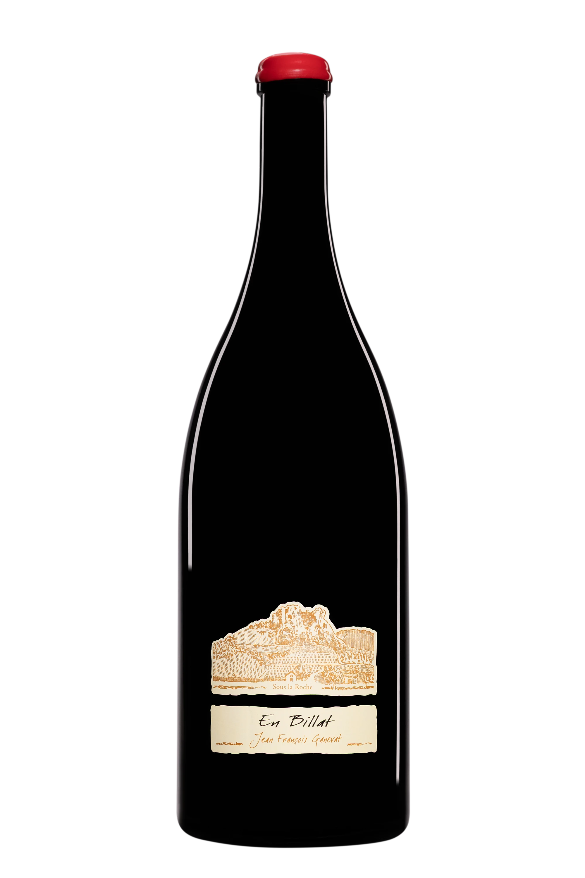 Domaine Jean-François Ganevat - Côtes du Jura "En Billat" Rouge 2023, 150cl