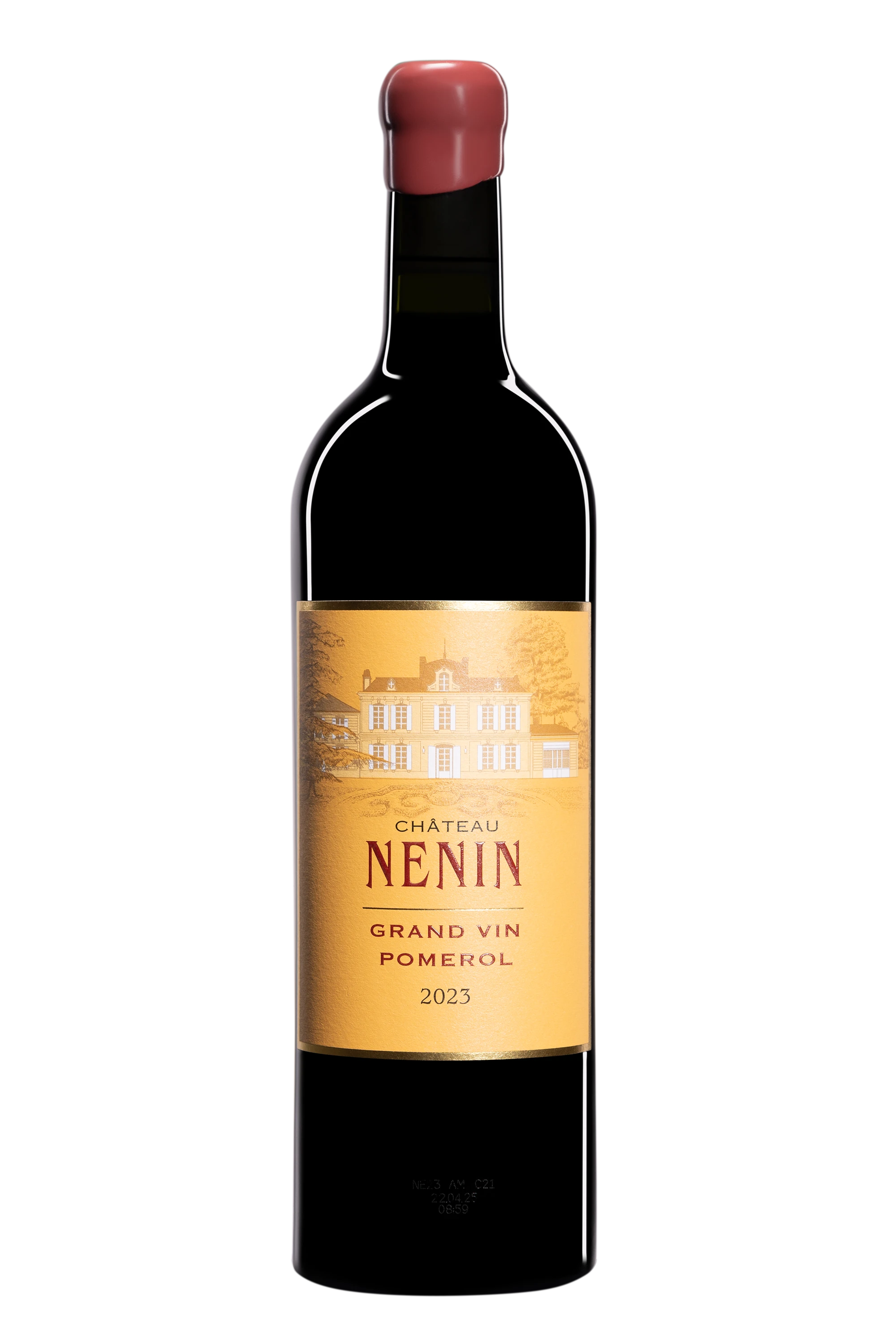 Château Nenin - Pomerol Rouge 2023, 75cl