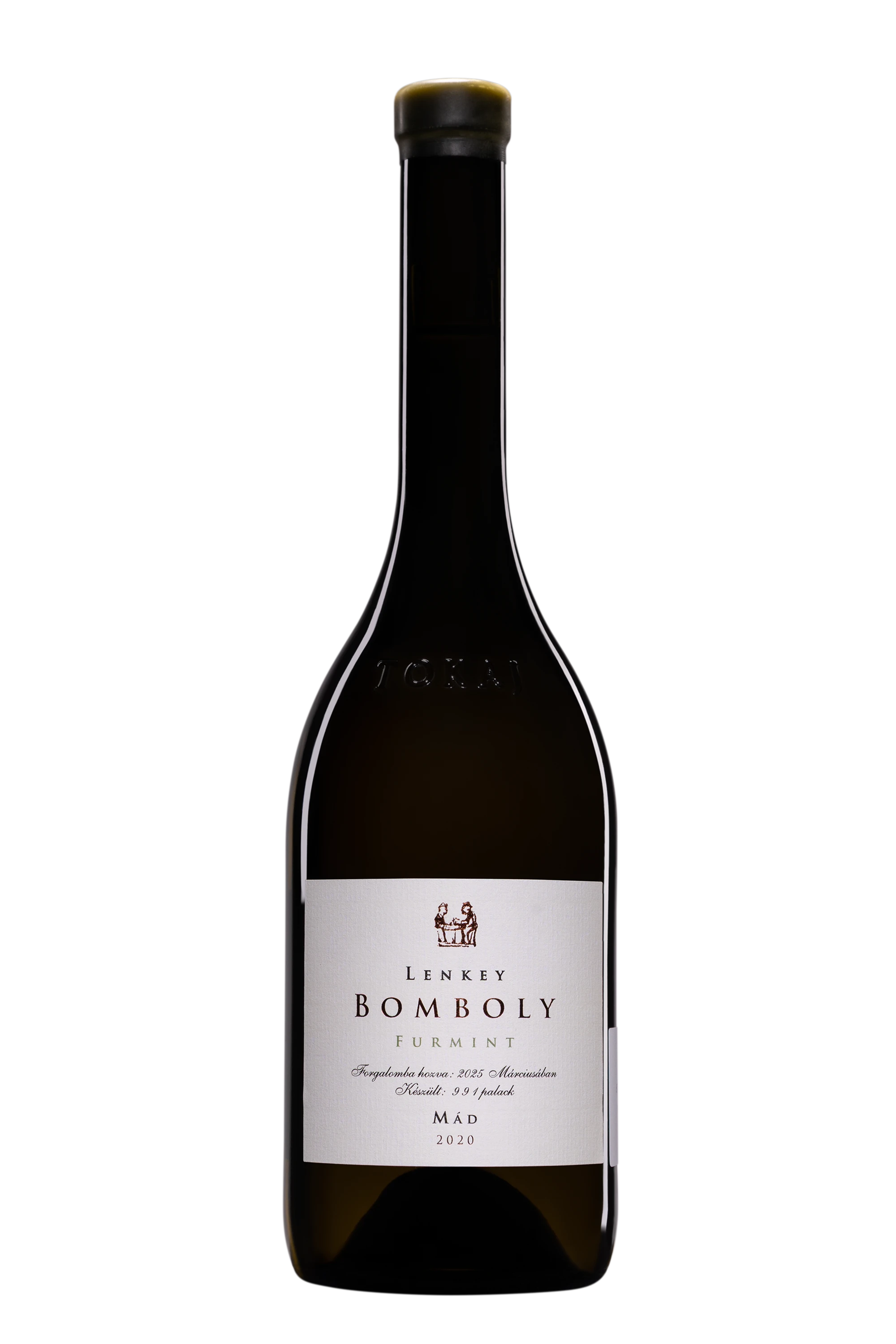 Lenkey Pincészet - Tokaj "Bomboly - Furmint" Blanc 2020 12.5°, 75cl
