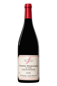 Domaine Jean Grivot - Vosne-Romanée 1er Cru "Les Suchots" Rouge 2018, 75cl