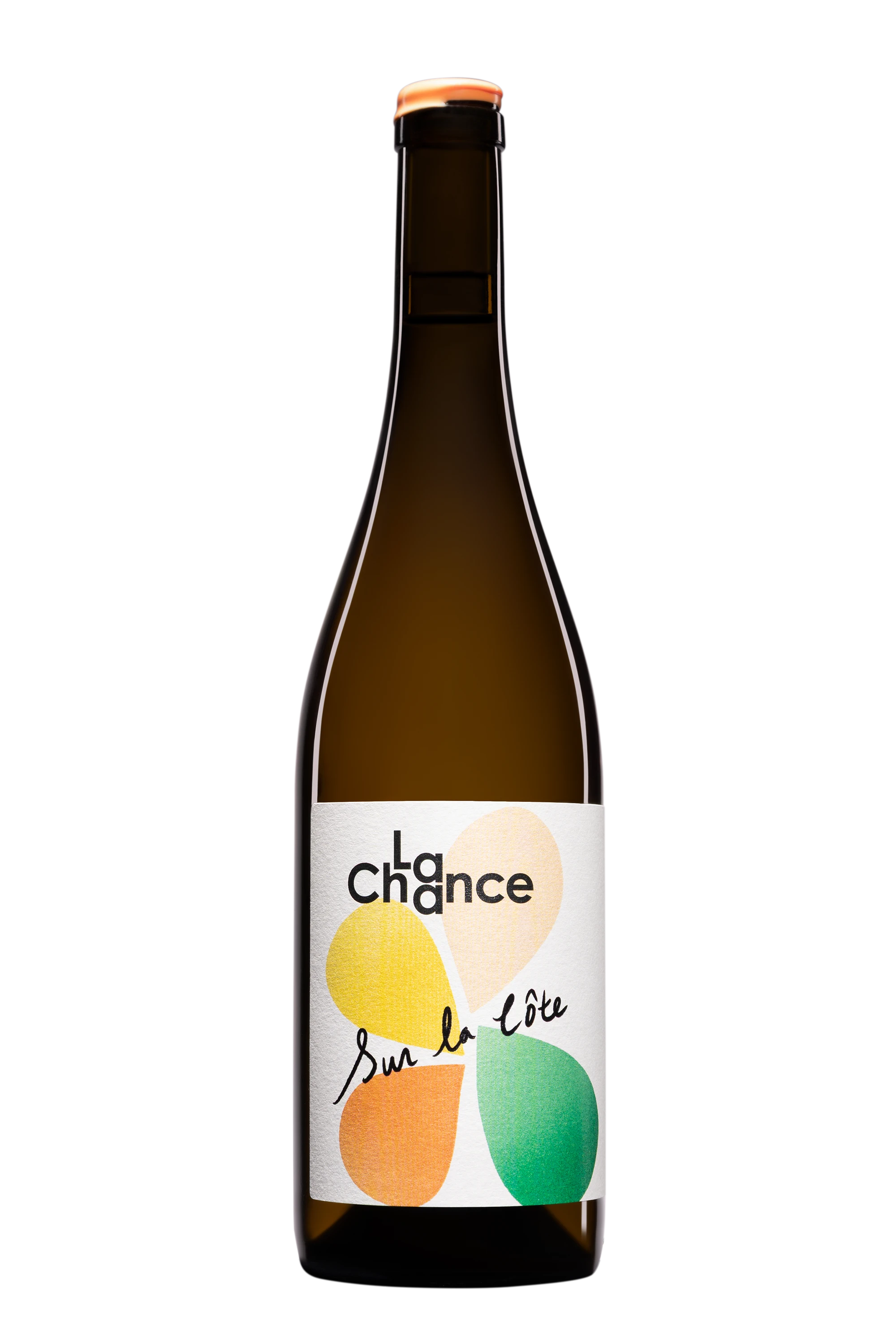 Domaine La Chance - Vin de France "Sur la Côte" Blanc 2022 13.5°, 75cl
