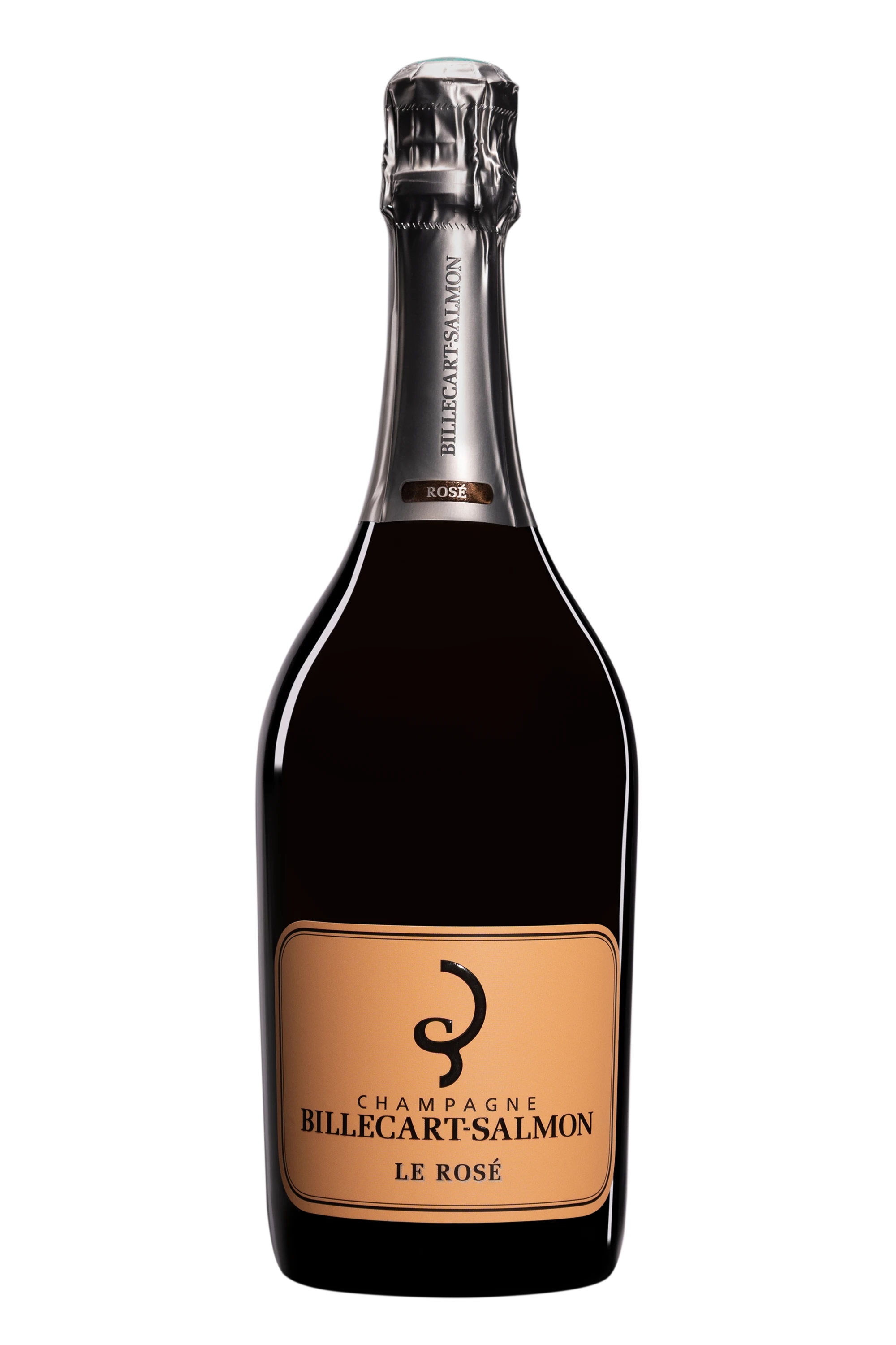 Billecart-Salmon - Champagne Extra-Brut "Le Rosé" Rosé NV Giftbox, 75cl