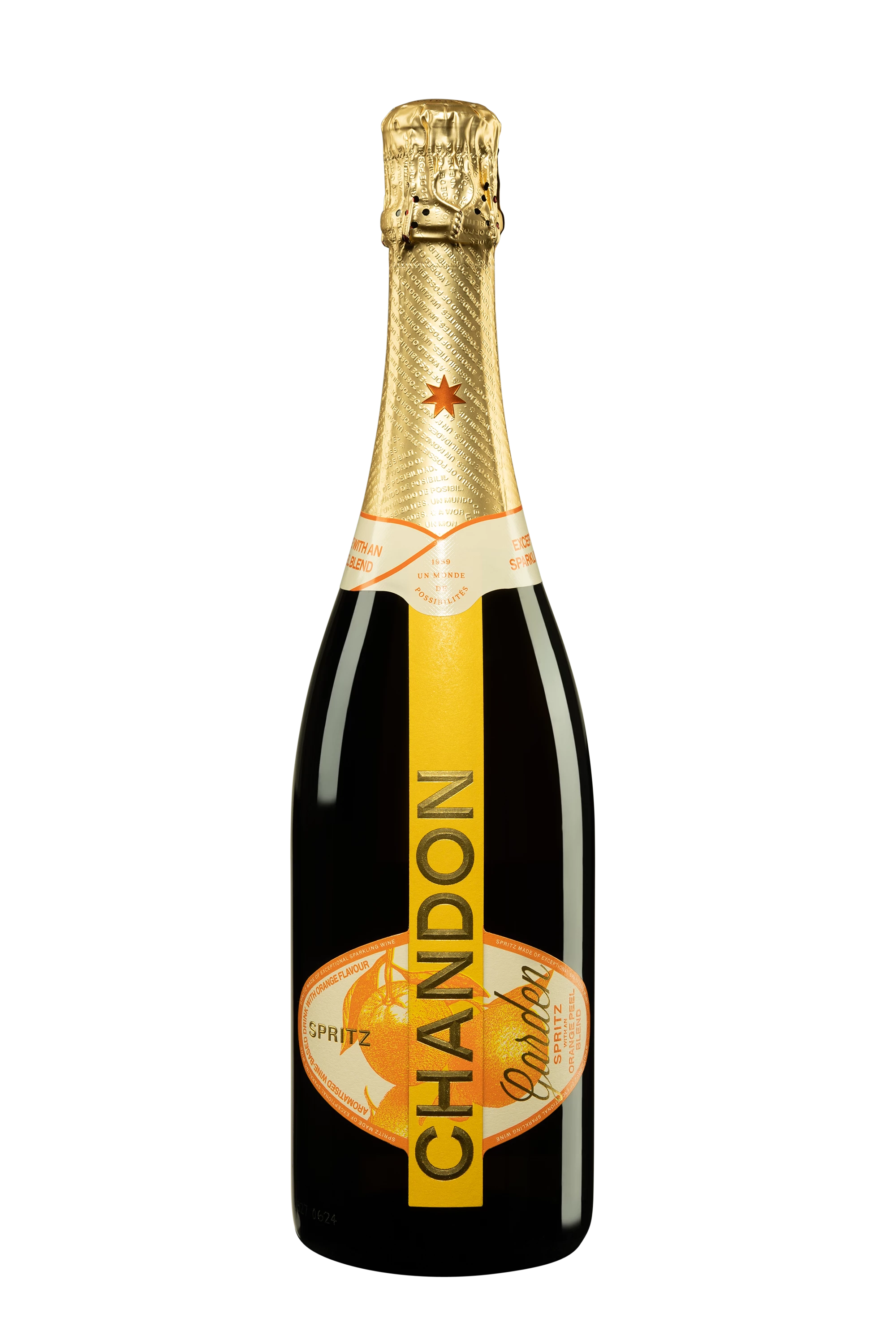 Chandon - Vin Mousseux "Garden Spritz" Blanc NV 11.5°, 75cl