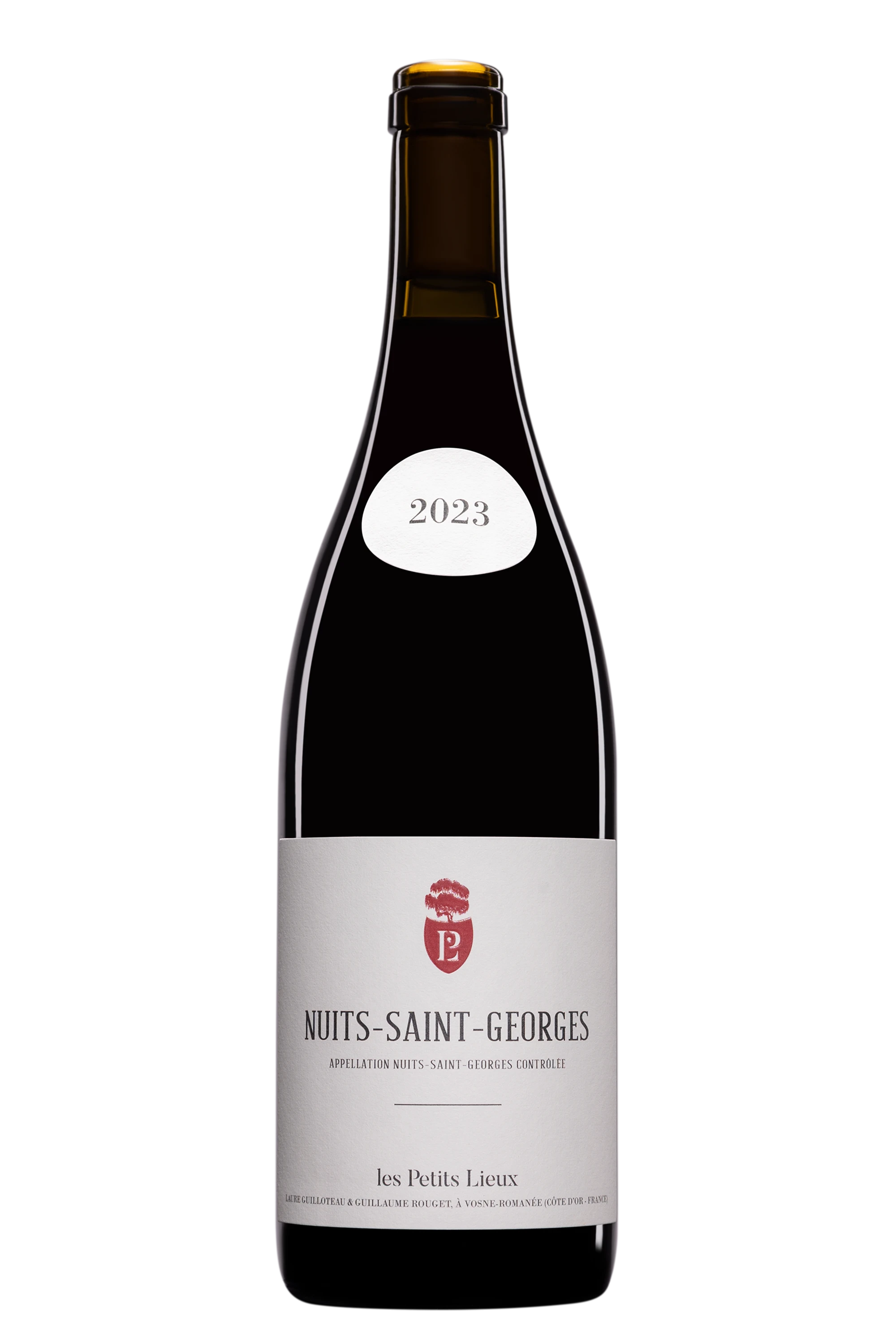 Maison Les Petits Lieux - Nuits-Saint-Georges Rouge 2023, 75cl