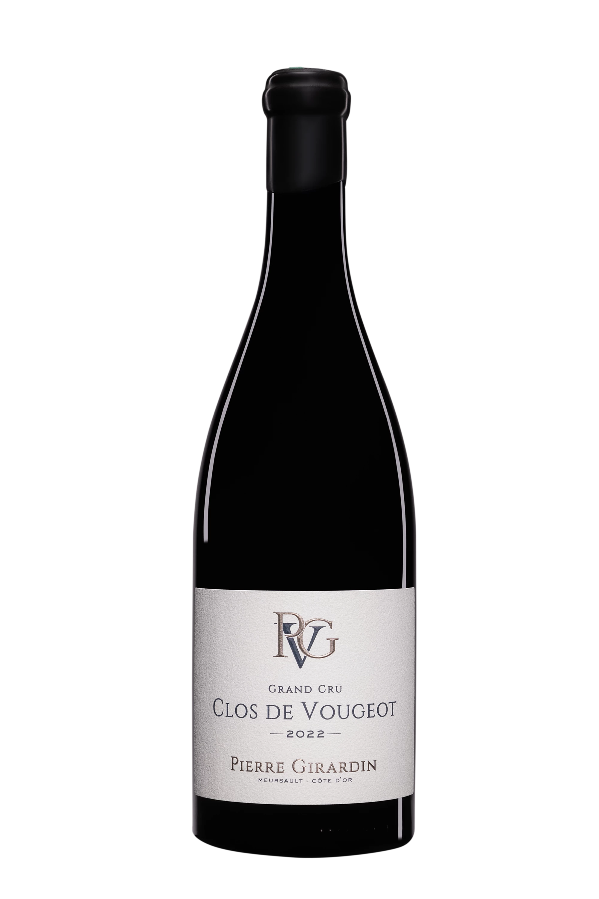Domaine Pierre Girardin - Clos de Vougeot Grand Cru Rouge 2022, 75cl