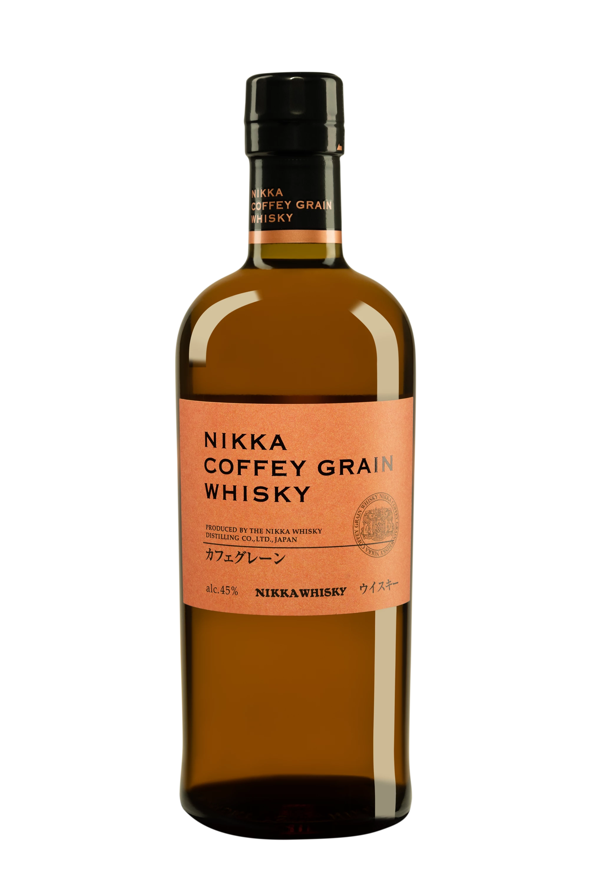 Nikka - Coffey Grain Japanese Whisky 45° Giftbox, 70cl
