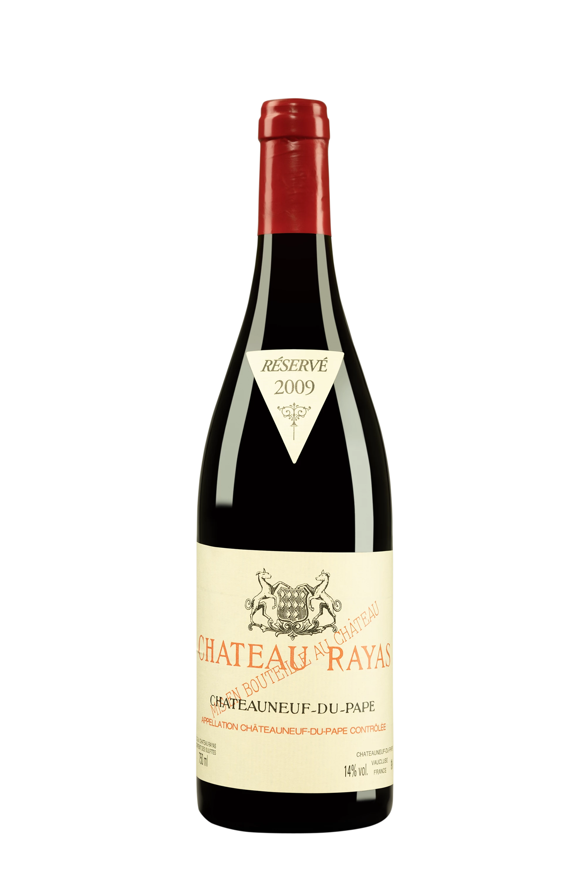Château Rayas - Châteauneuf du Pape Rouge 2009, 75cl